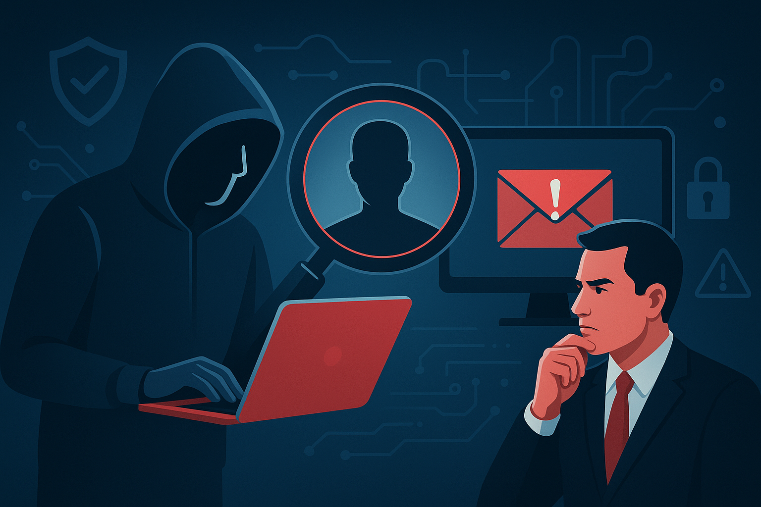 Spotting the Invisible Threats: Social Engineering Beyond Phishing Emails