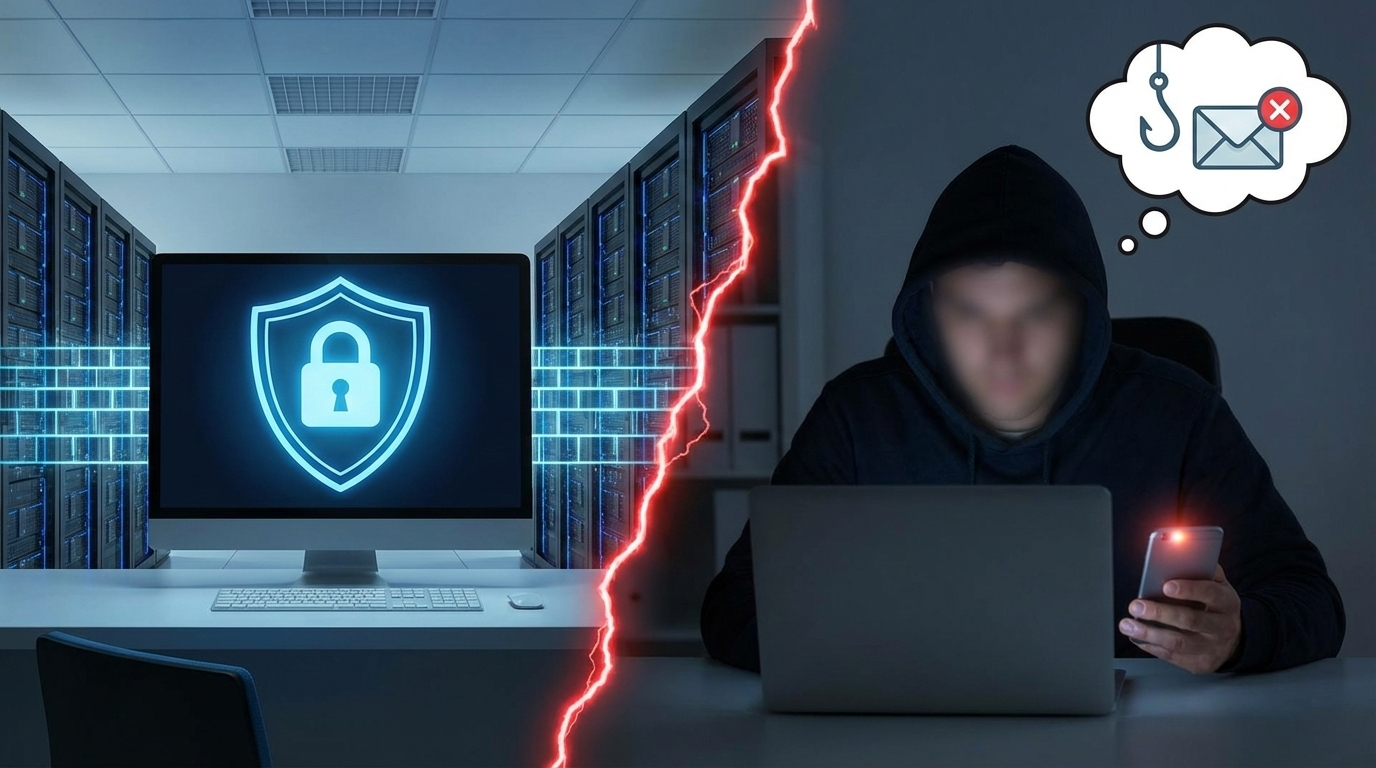 The Human Factor: Why Email Security Alone Isn’t Enough