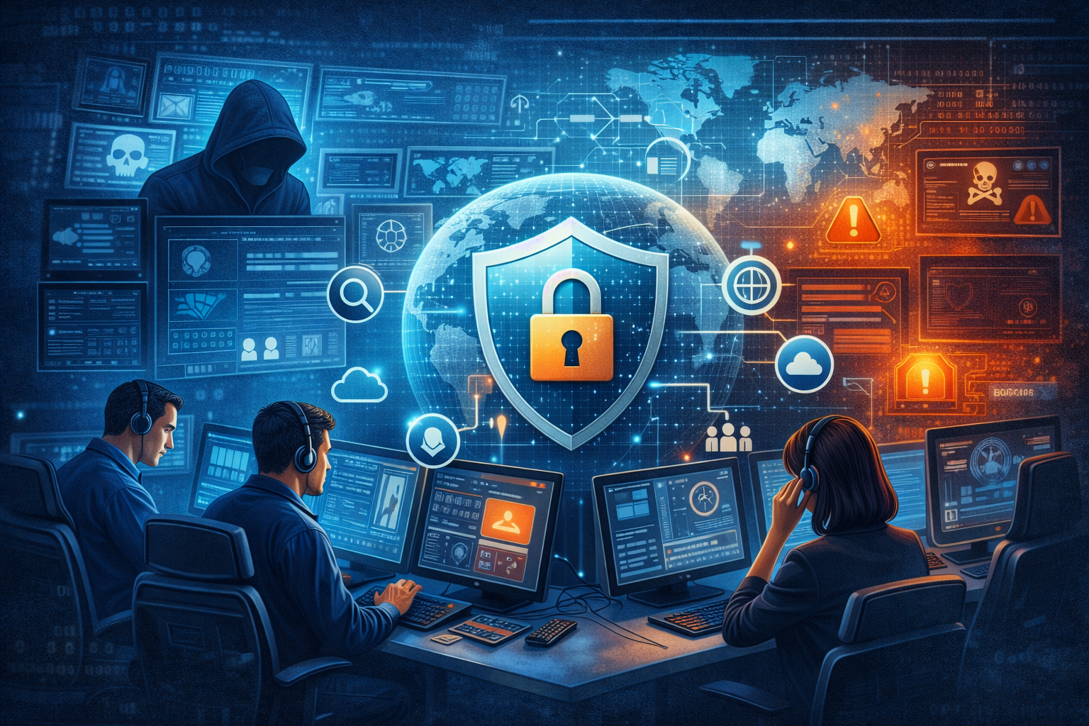 The Evolving Role of the SOC in Modern Cybersecurity