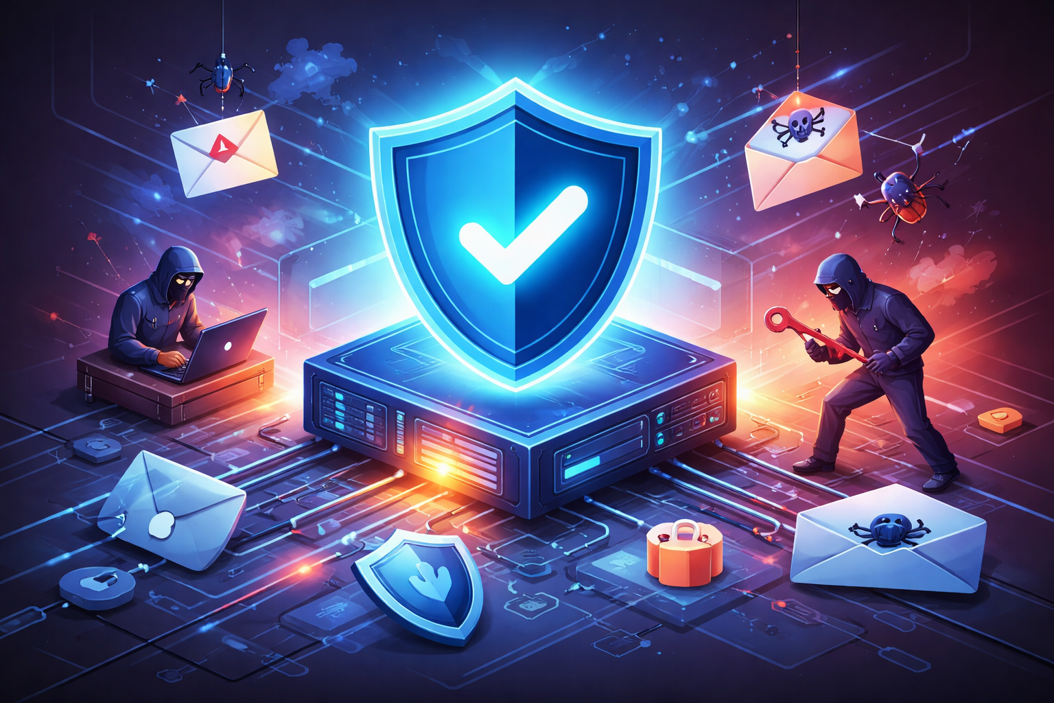 How Email Gateways Can Thwart Social Engineering Attacks