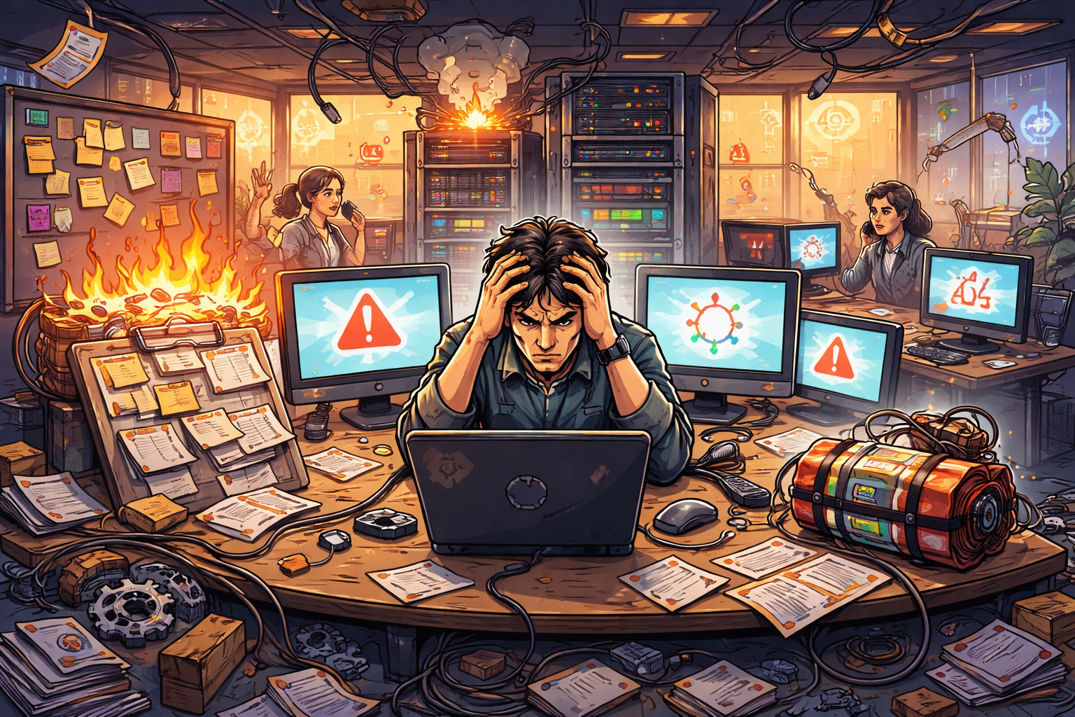 Why Ticketing Systems Break Down and Why It Matters