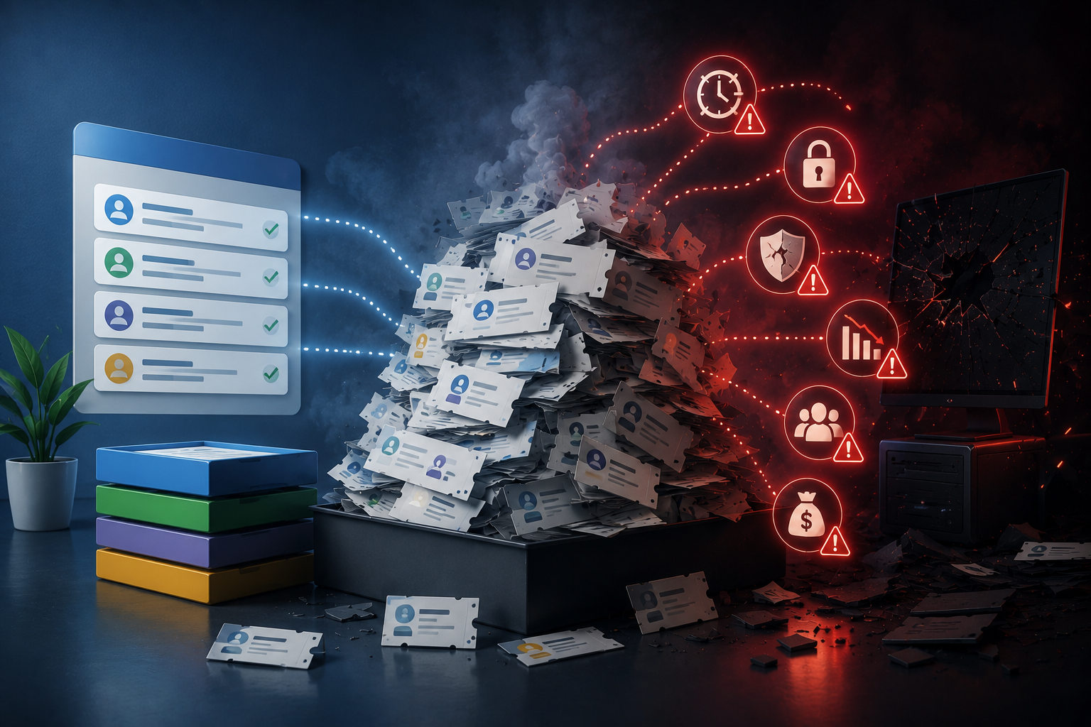 The Hidden Risks of Inefficient Ticketing Systems