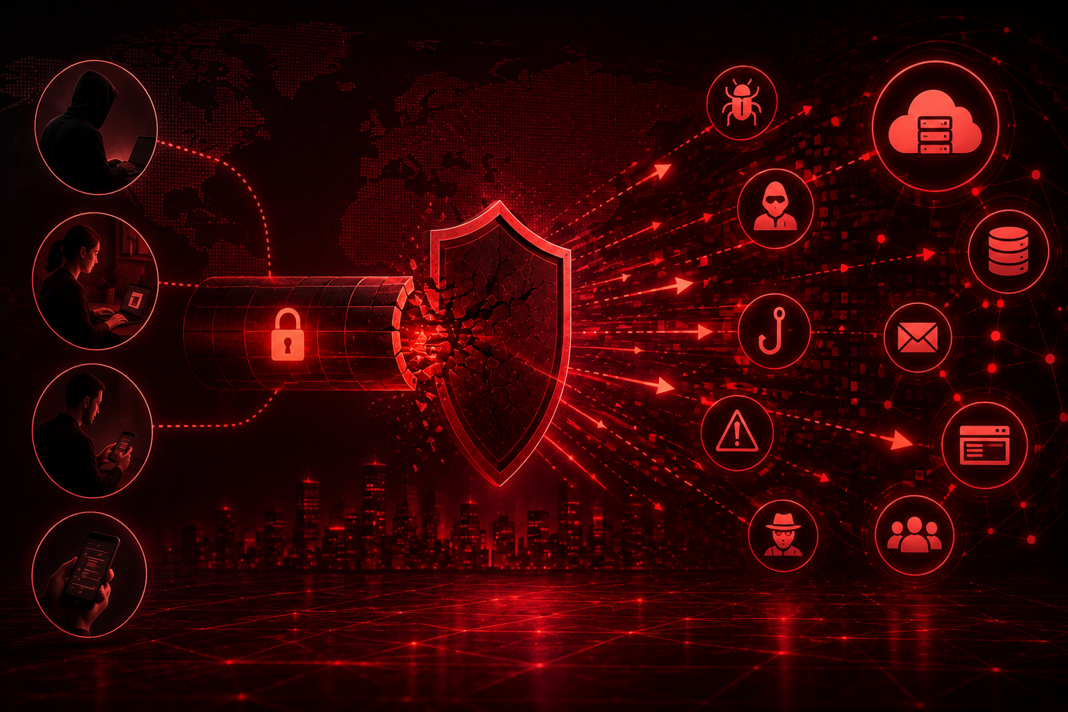 Why Traditional VPNs Are No Longer Enough