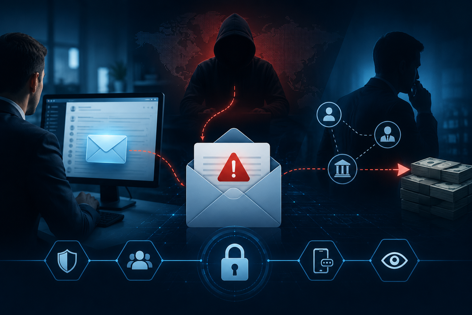 Understanding Business Email Compromise and How to Reduce Your Risk