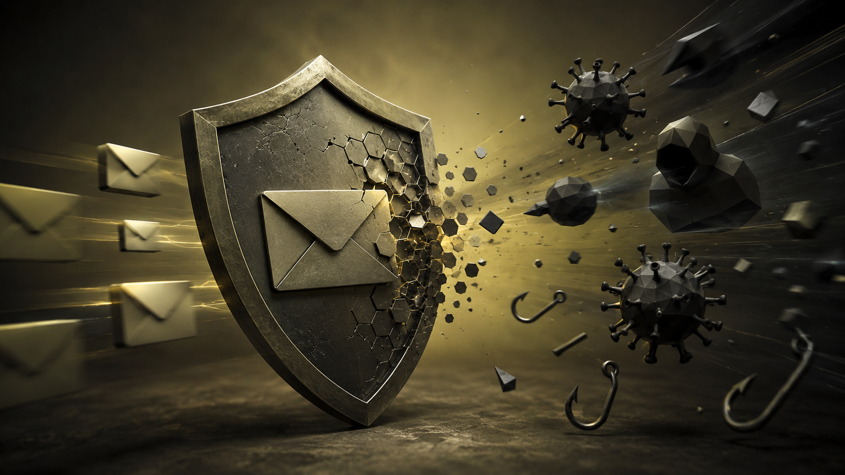 Why Traditional Email Security Isn't Enough Against Today's Threats