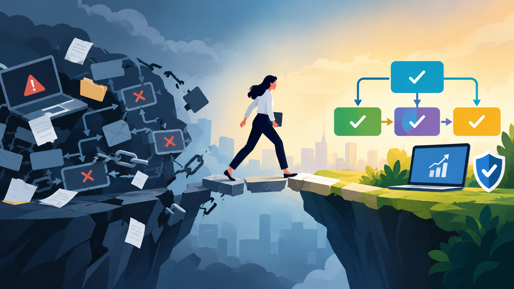 When Workflows Break: Building a Stronger Recovery Strategy