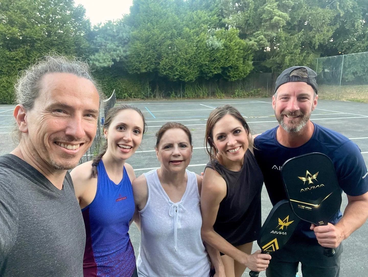 Elevate Pickleball Coaching