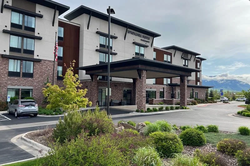 Springhill Suites - Bozeman