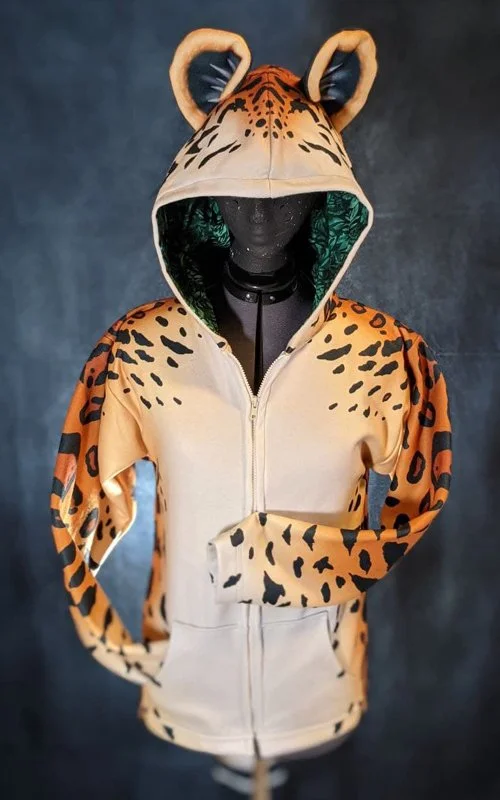 Jaguar Hoodie