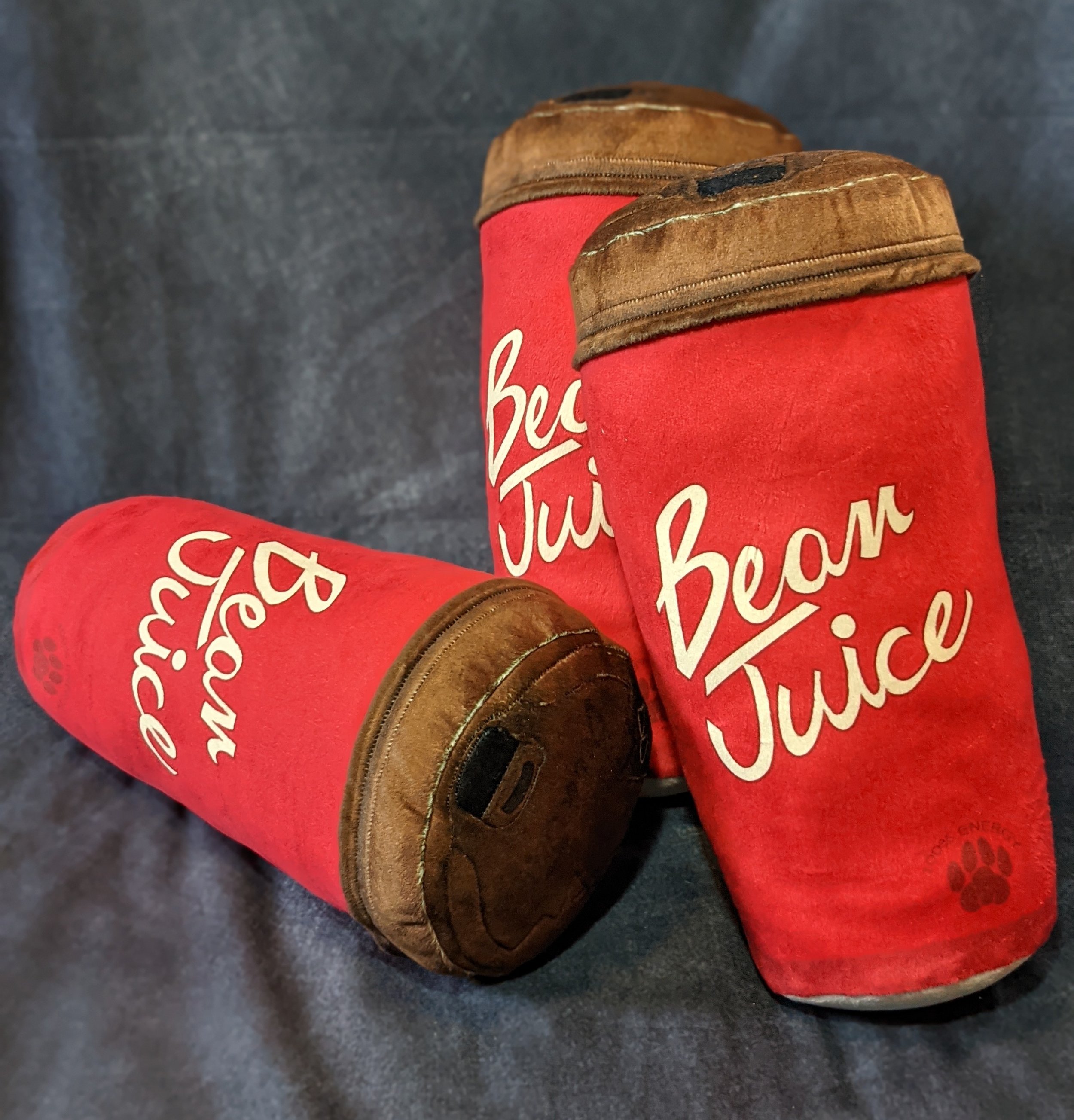 Bean Juice Coffee Plush