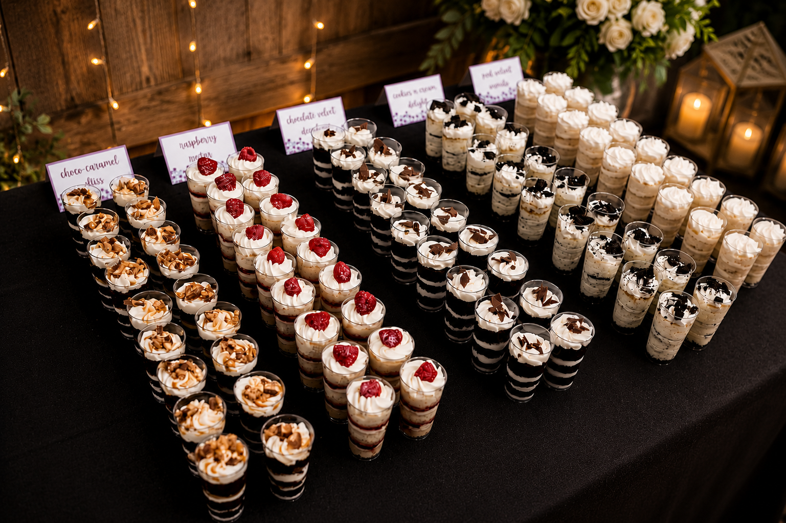 Treat Table