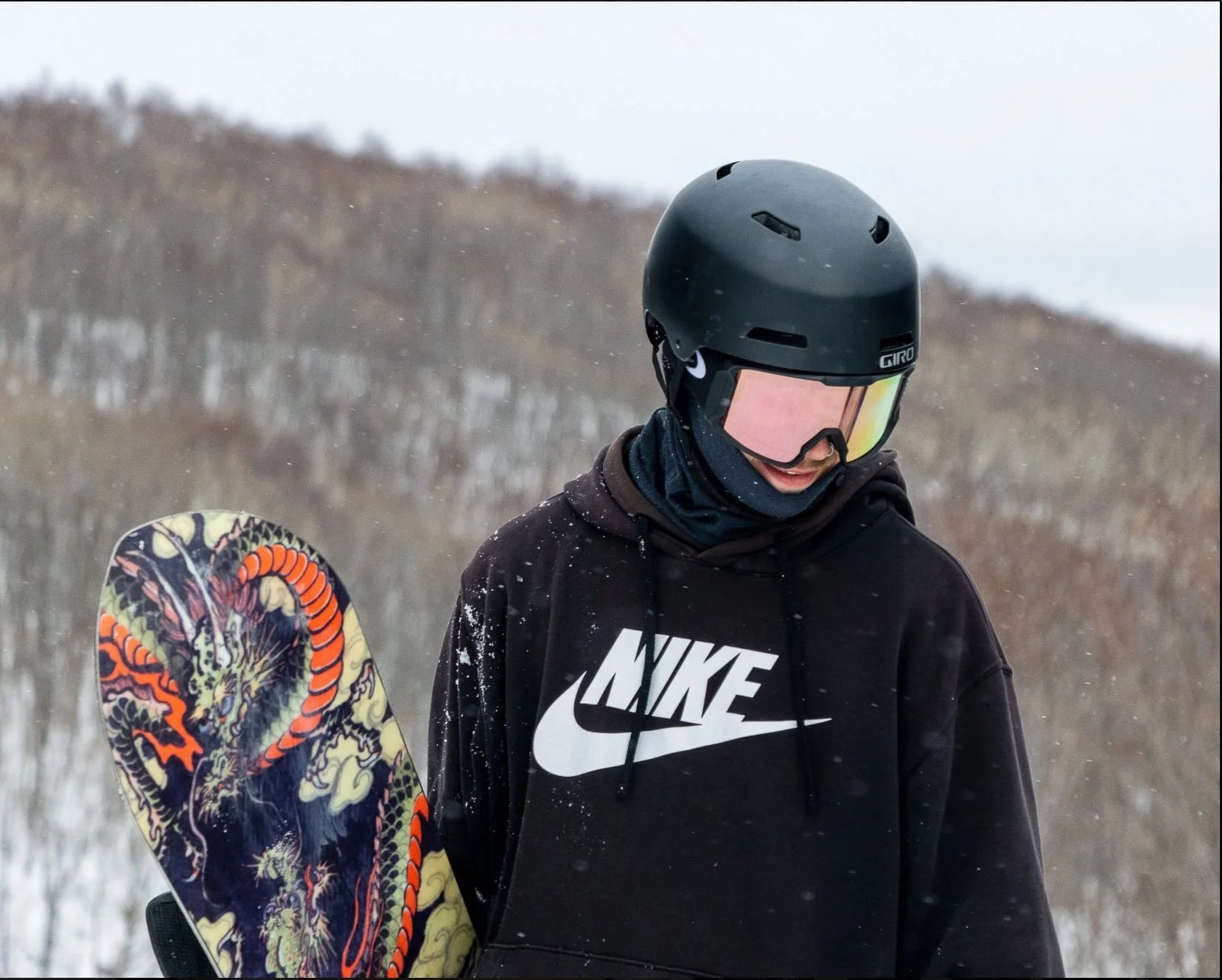 portrait photography, Niseko photo session, Niseko photoshoot, vacation photography, instagram photoshoot