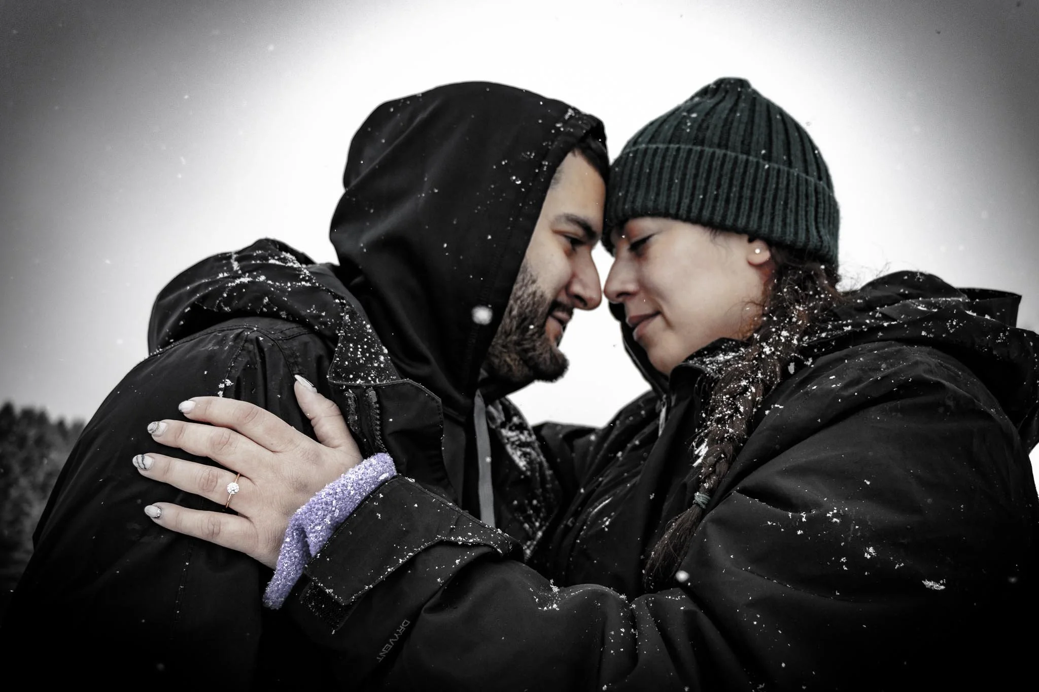 couple photo session, Niseko couple photography, Niseko photography, Niseko photographer 