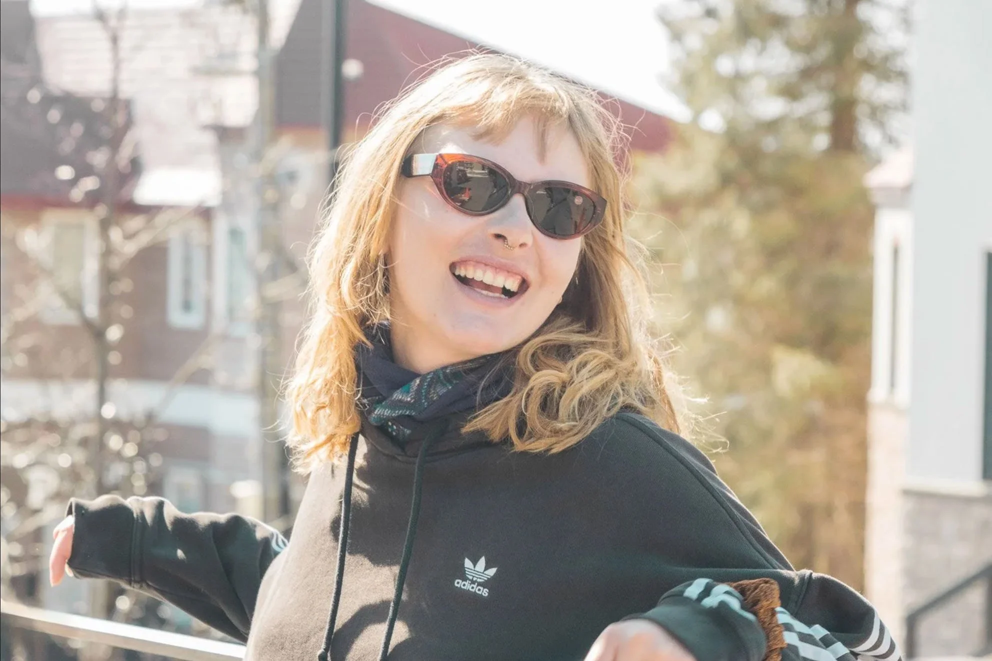 portrait photography, Niseko photo session, Niseko photoshoot, vacation photography, instagram photoshoot