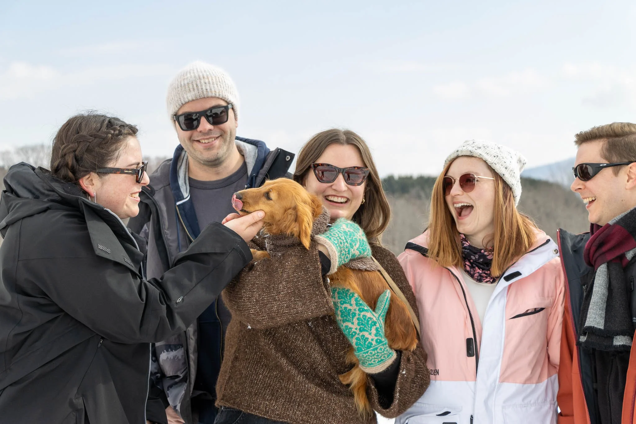 friend photography, Niseko photo session, Niseko photoshoot, vacation photography, instagram photoshoot