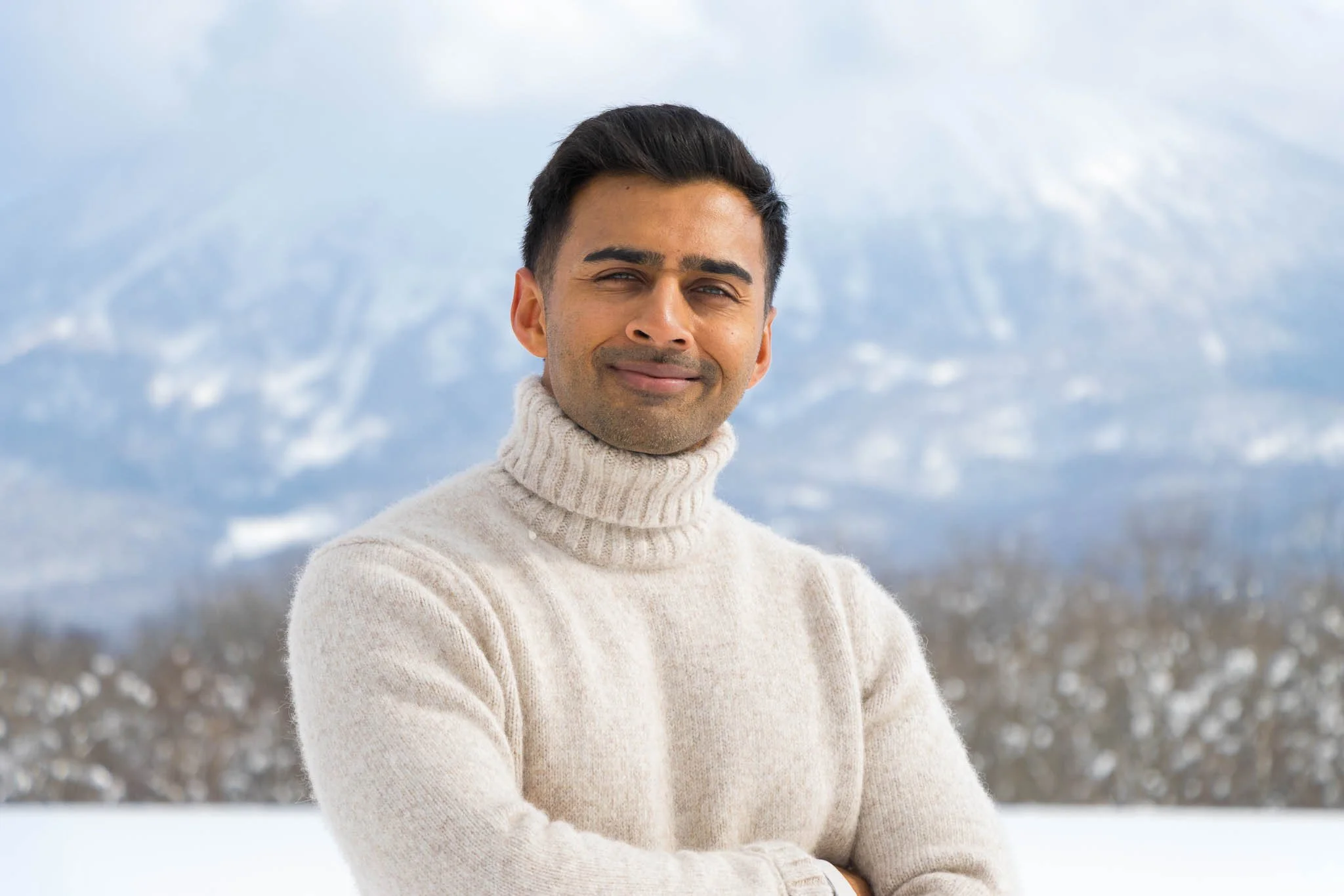 portrait photography, Niseko photo session, Niseko photoshoot, vacation photography, instagram photoshoot