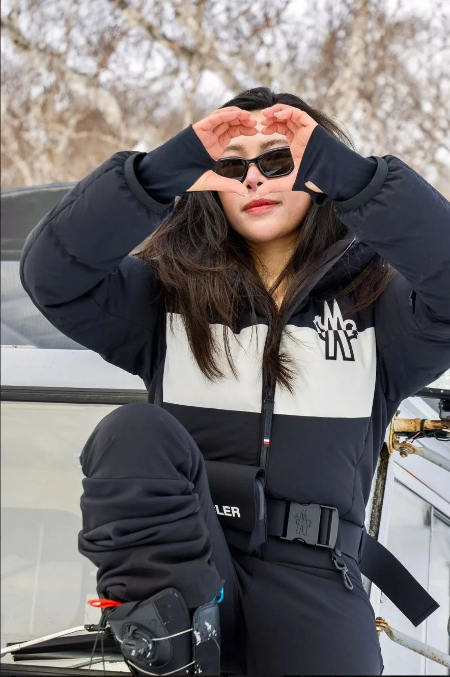 portrait photography, Niseko photo session, Niseko photoshoot, vacation photography, instagram photoshoot