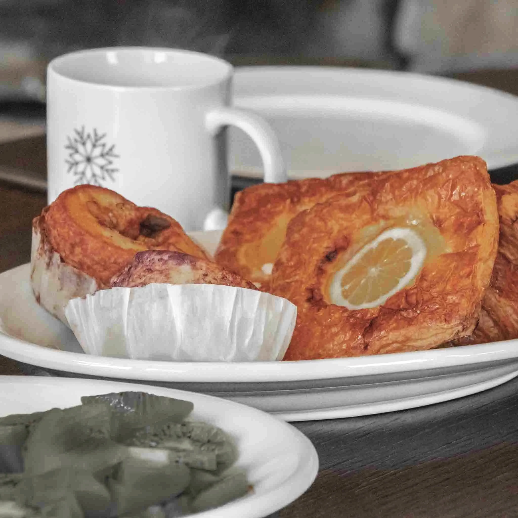 精致早餐二世古, 高端早餐服务, 私人定制早餐, 二世古私人廚師