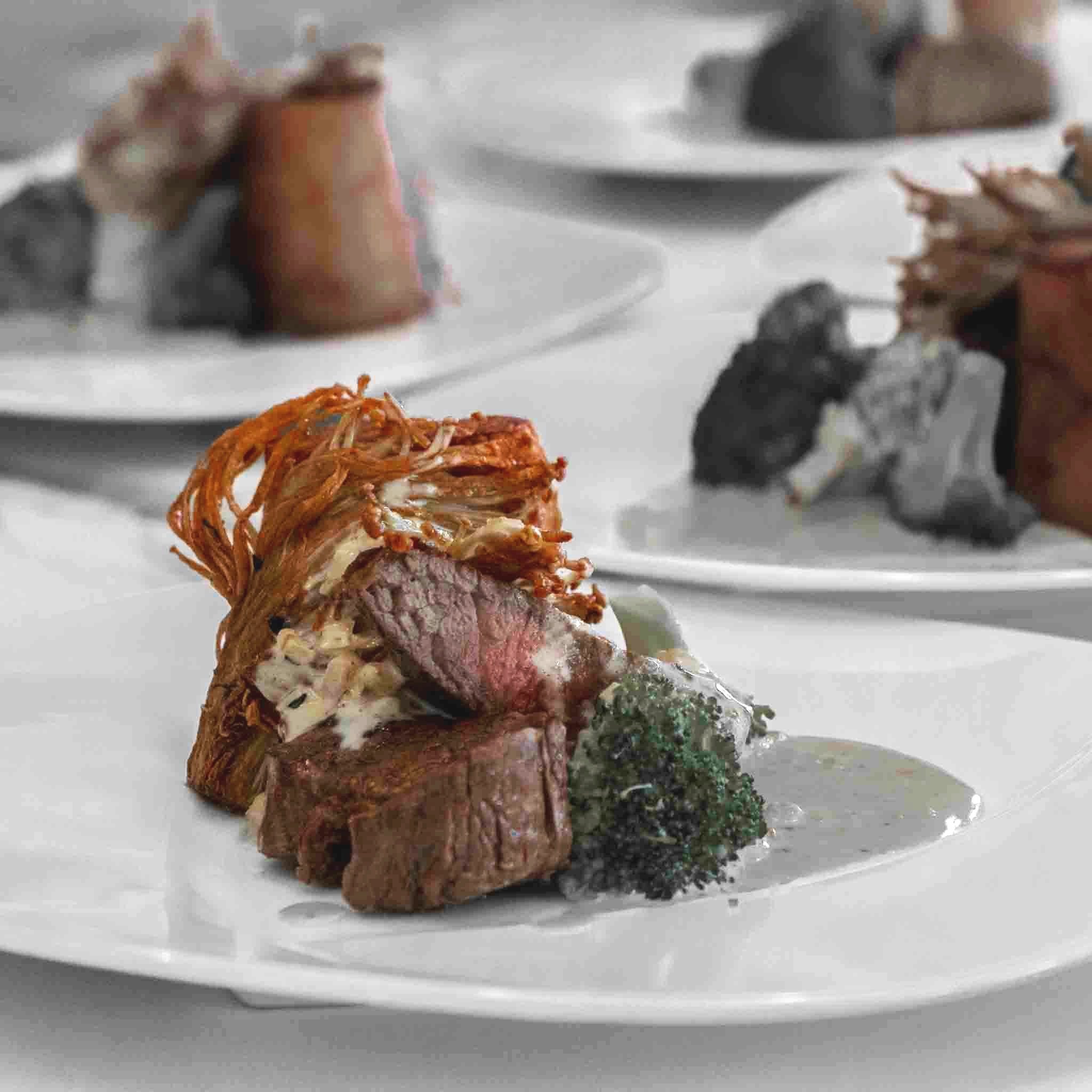 二世古私人廚師, 度假别墅私人餐饮, 二世古浪漫晚宴