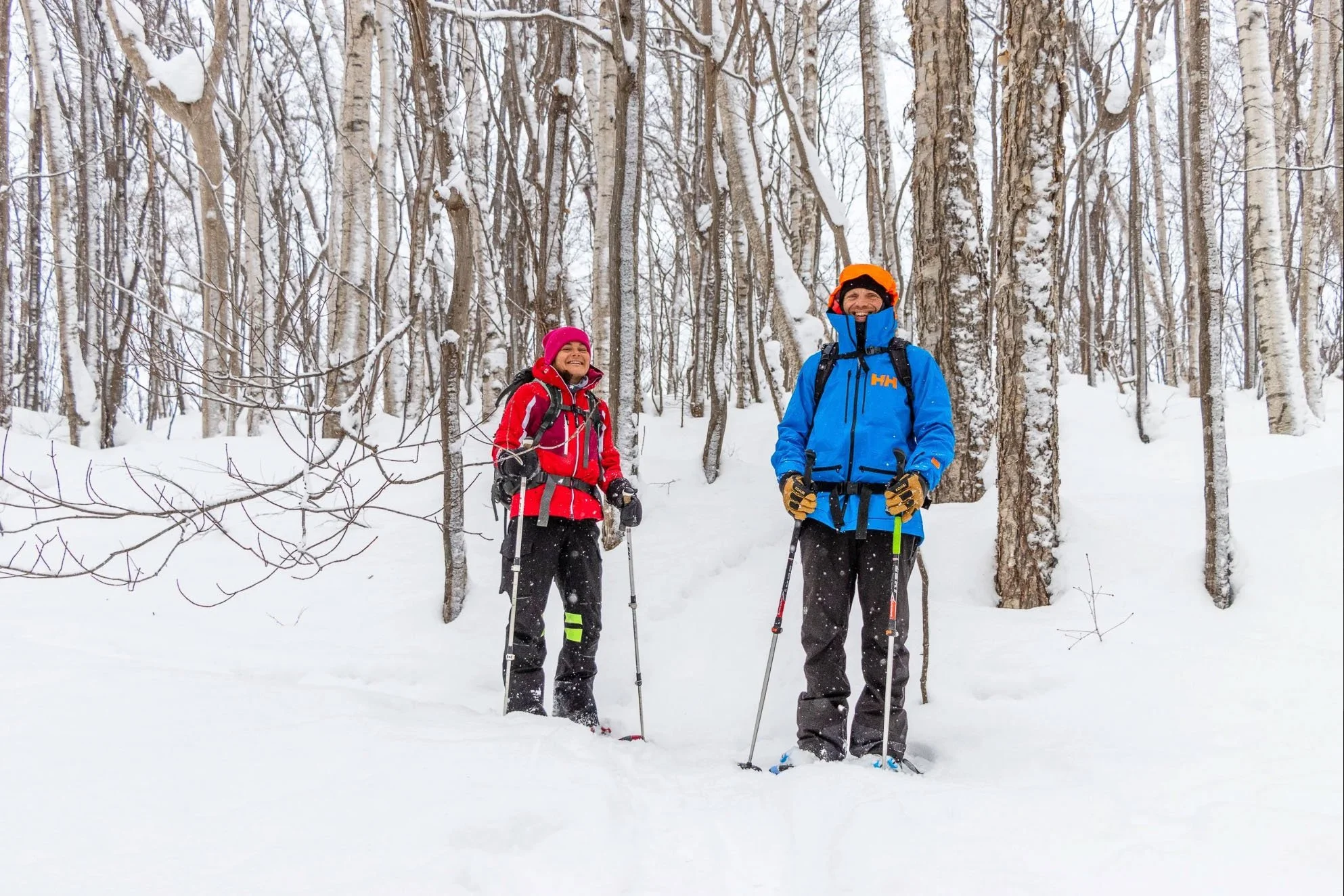 sports photography, Niseko photo session, Niseko photoshoot, vacation photography, instagram photoshoot, Niseko snowshoeing