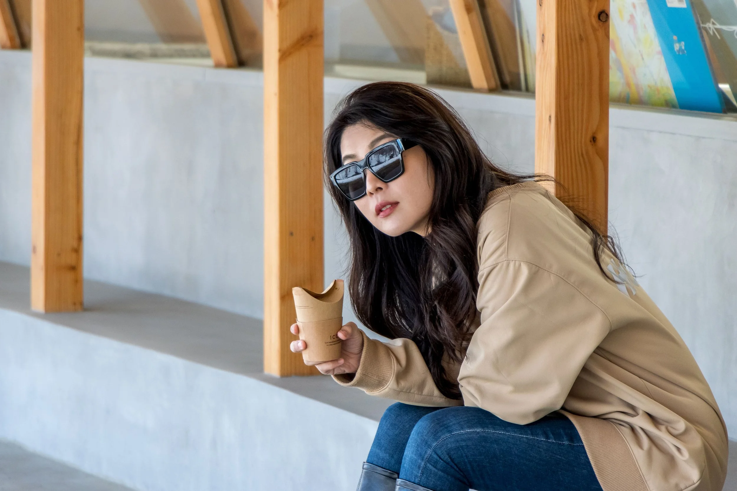 portrait photography, Niseko photo session, Niseko photoshoot, vacation photography, instagram photoshoot