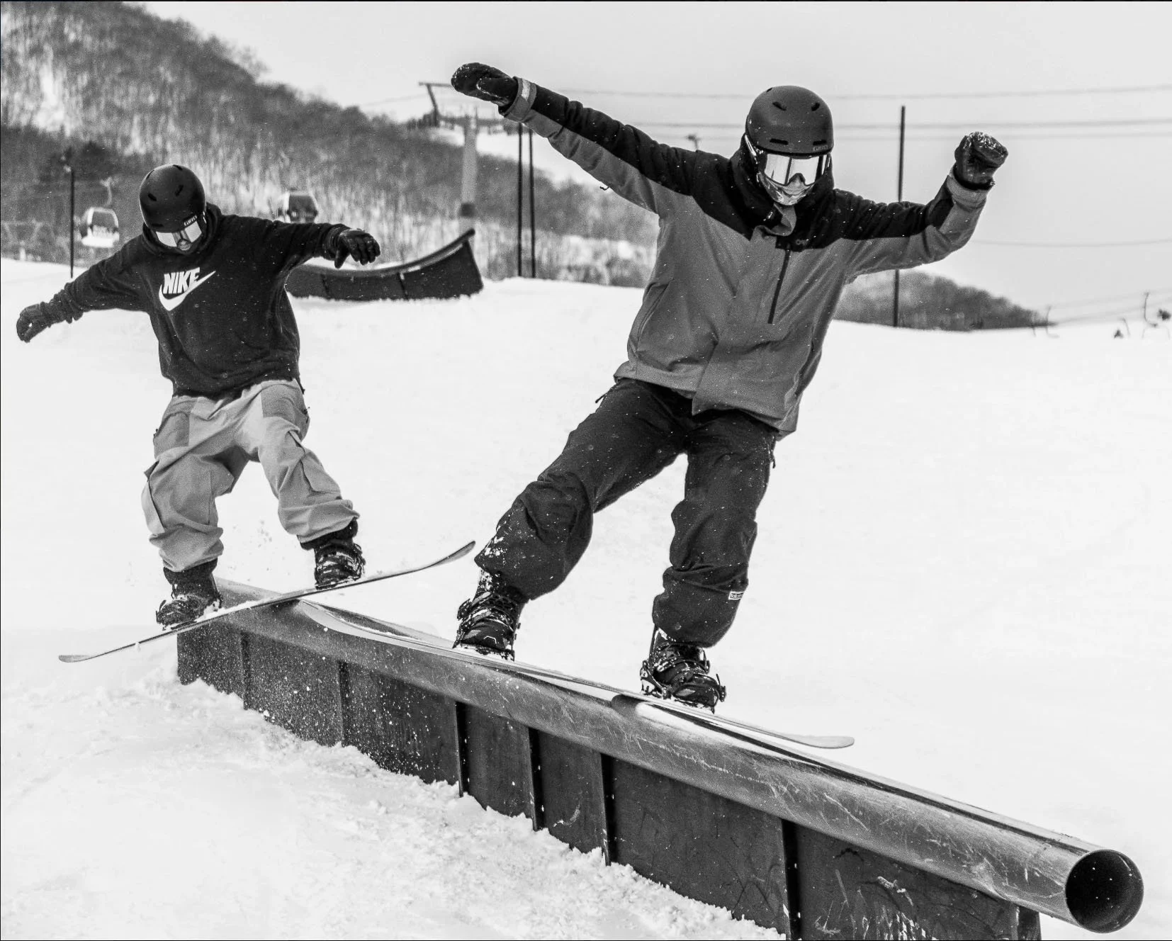 sports photography, Niseko photo session, Niseko photoshoot, vacation photography, instagram photoshoot, snowboarding photography 