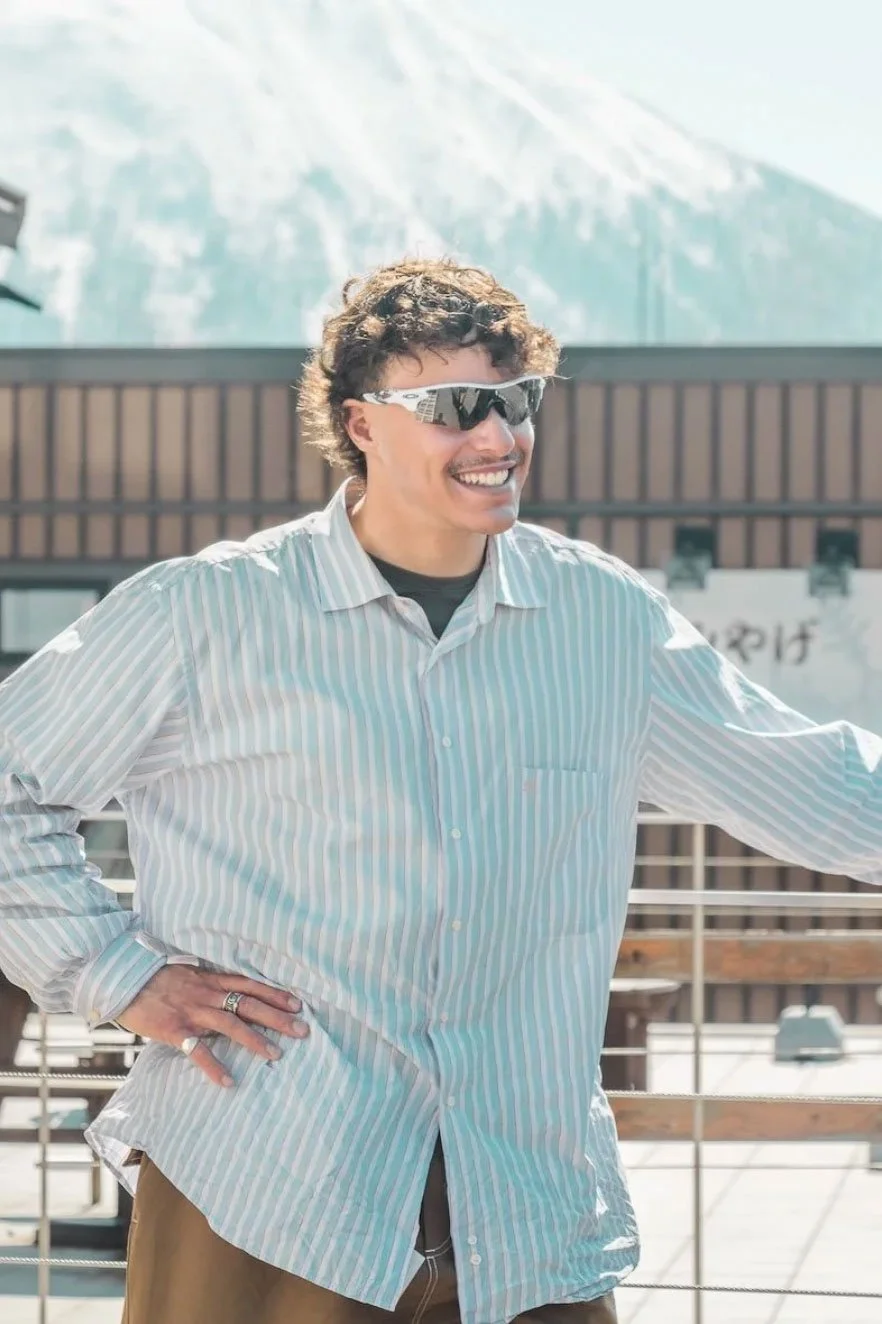 portrait photography, Niseko photo session, Niseko photoshoot, vacation photography, instagram photoshoot