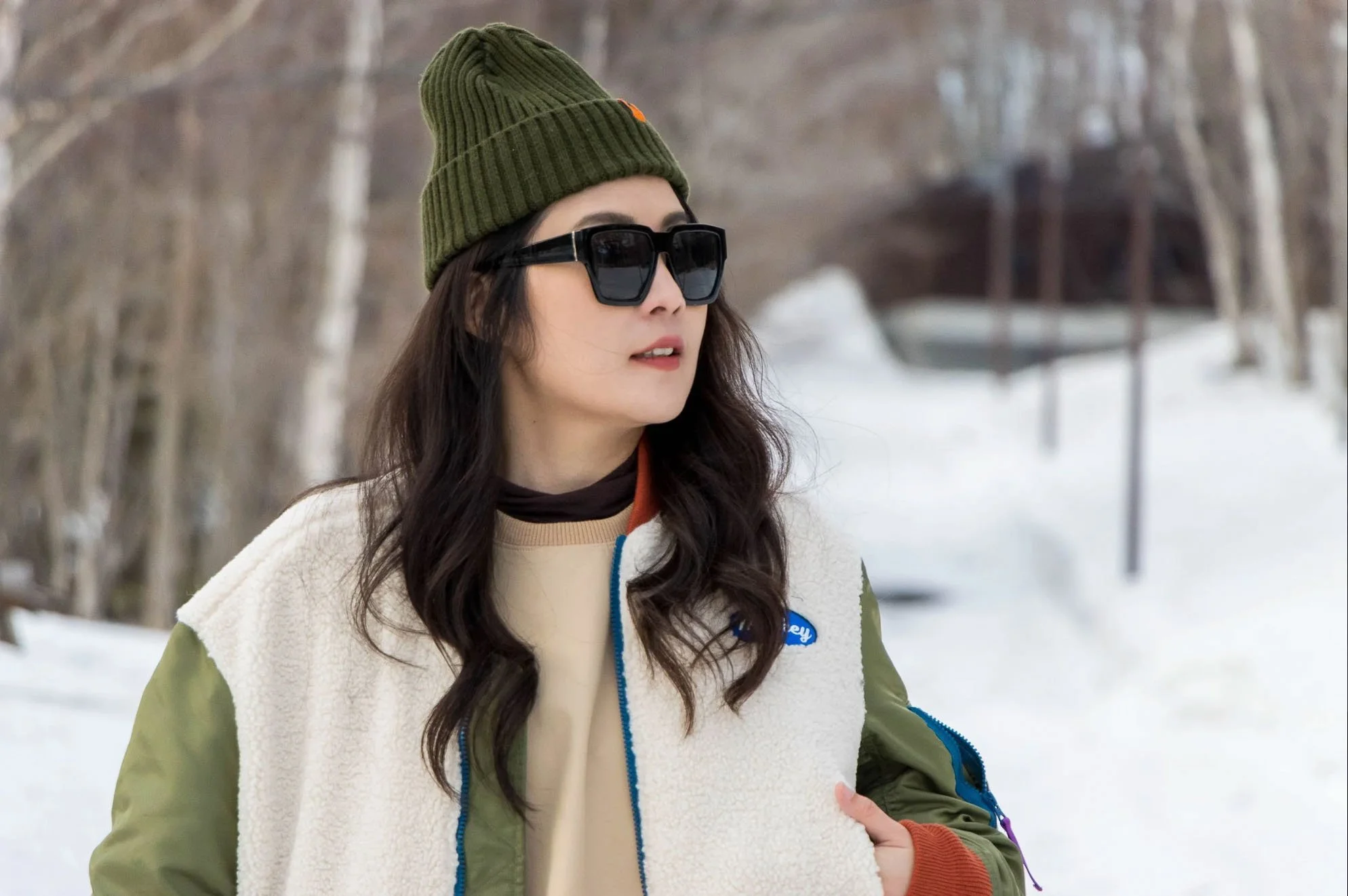 portrait photography, Niseko photo session, Niseko photoshoot, vacation photography, instagram photoshoot