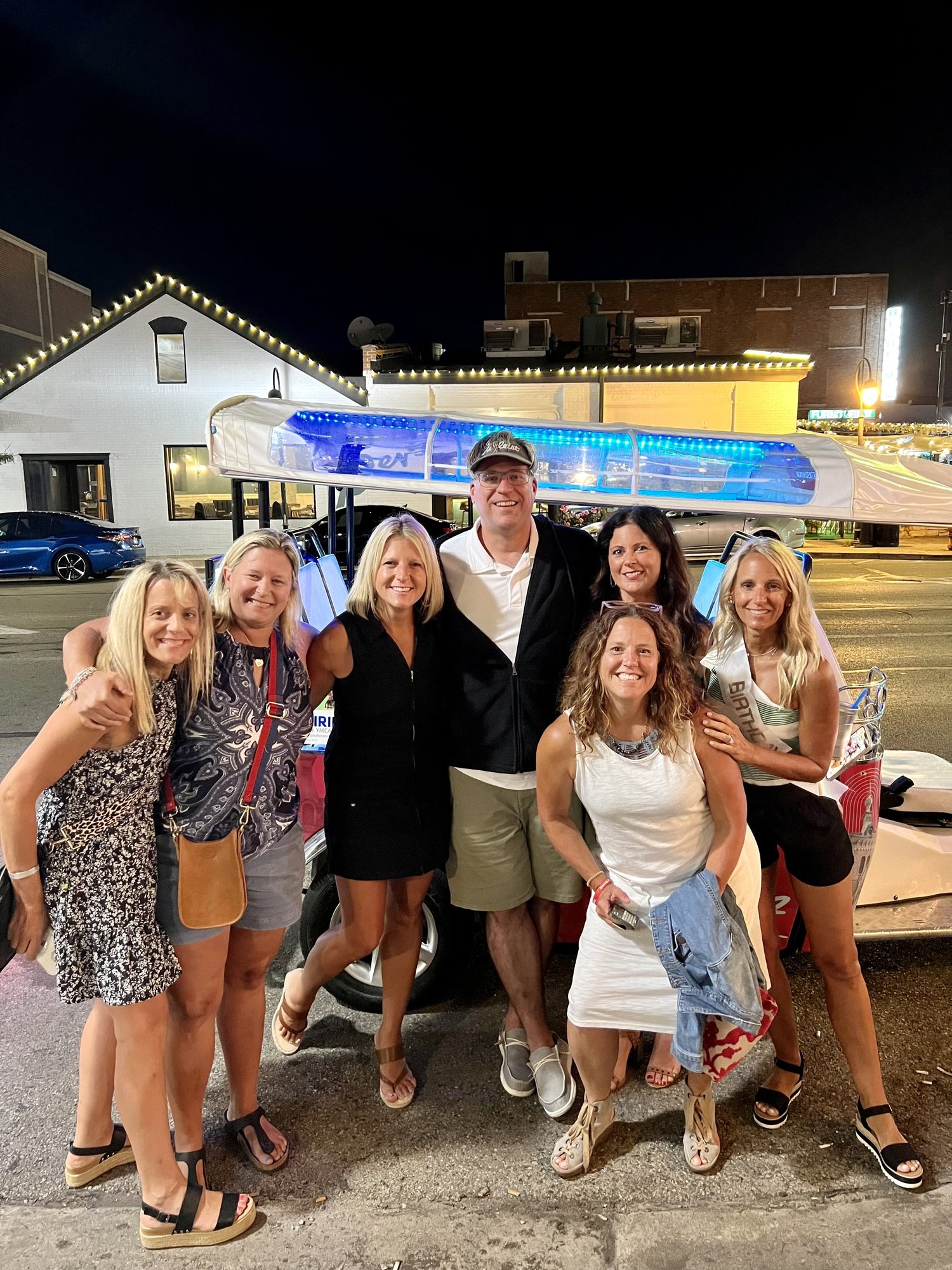 Naperville Scavenger Hunts — Tuk Tuk Naperville