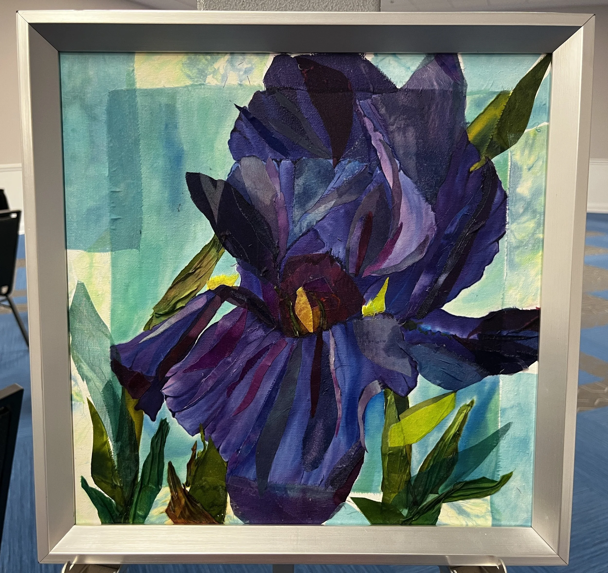 Vicky Luffman - Iris Study.jpeg