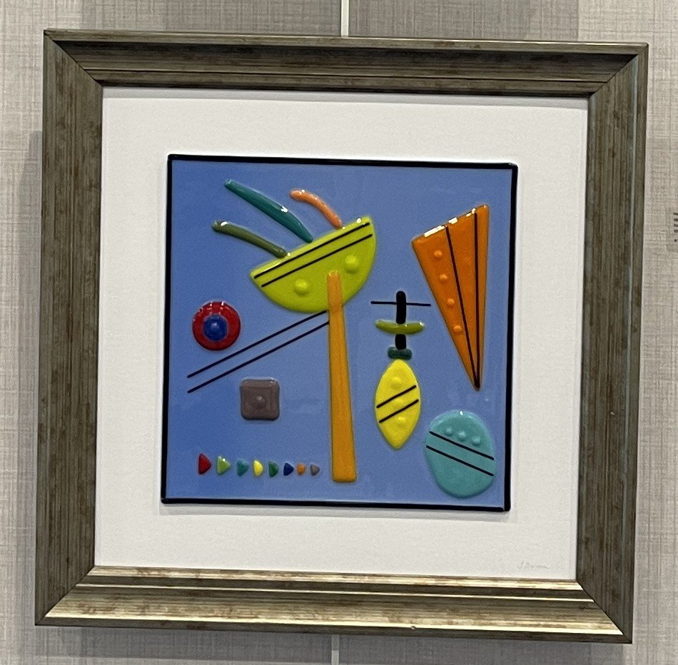 Theresa Garcia - Objects in Gentile Orbit