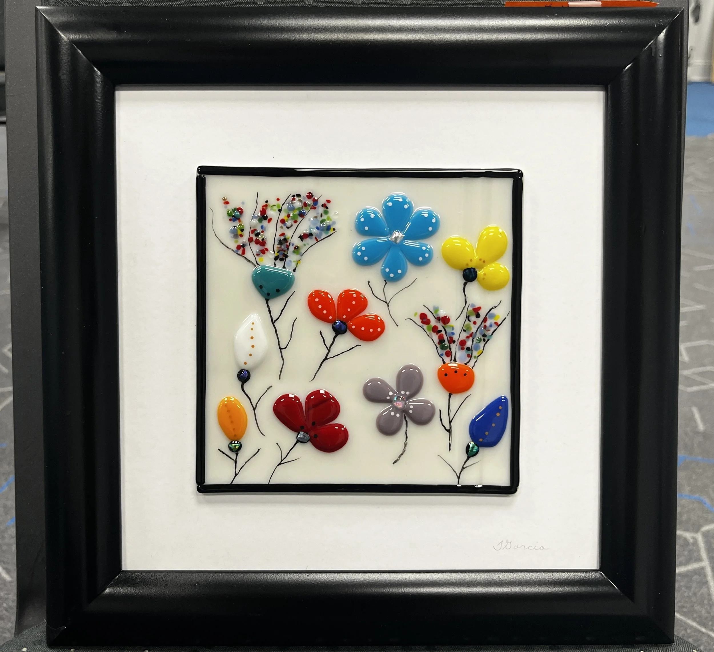 Theresa Garcia - Floral Fusion
