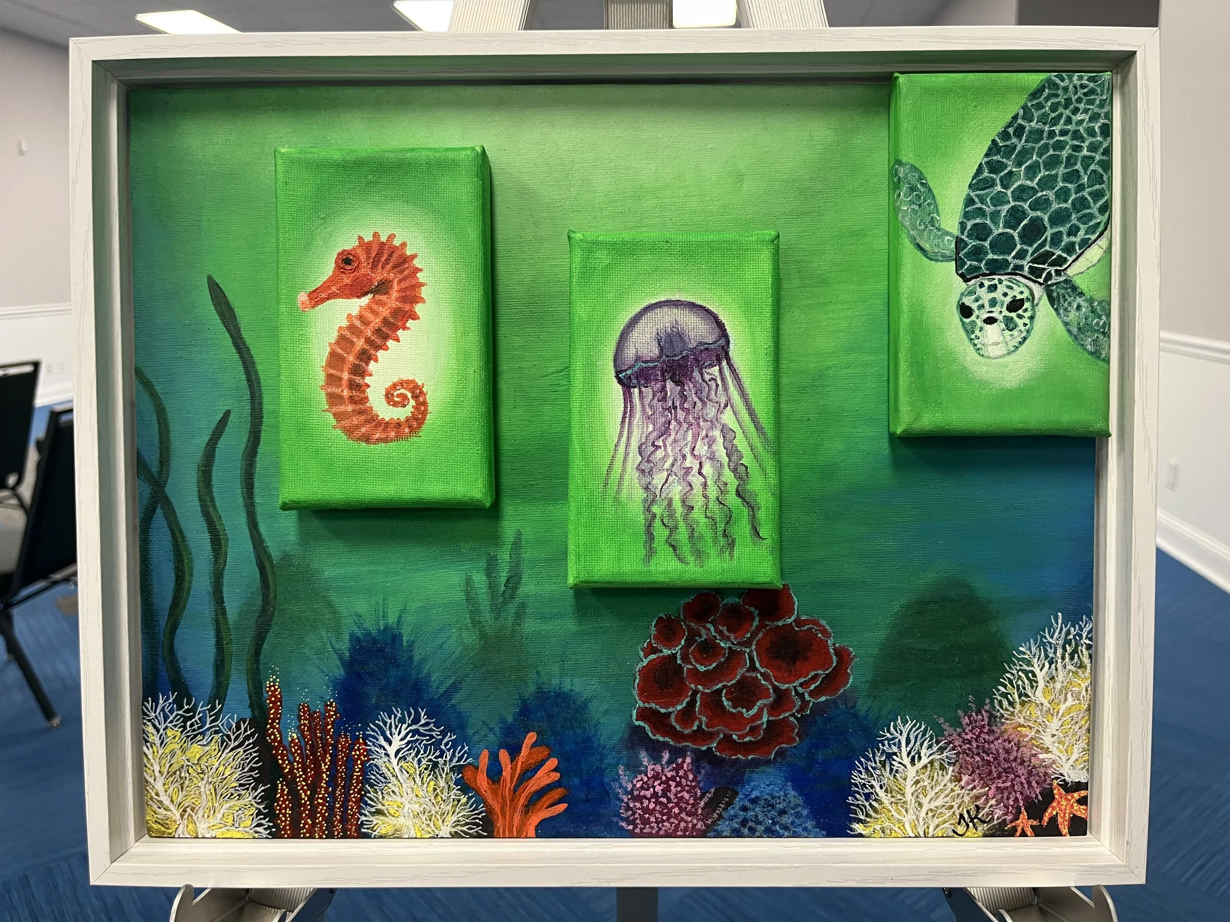 Tracy Kay - Under the Sea