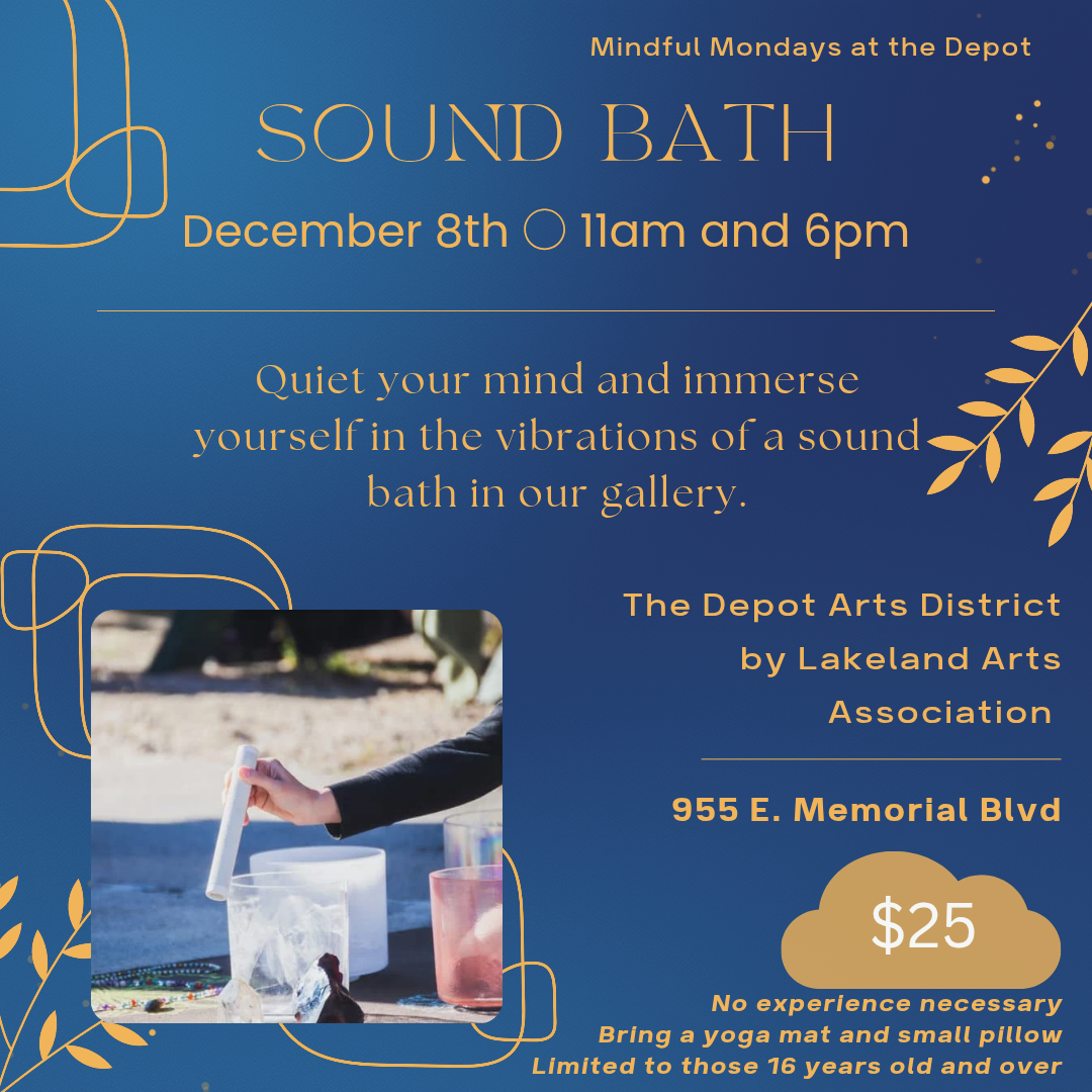 Sound Bath