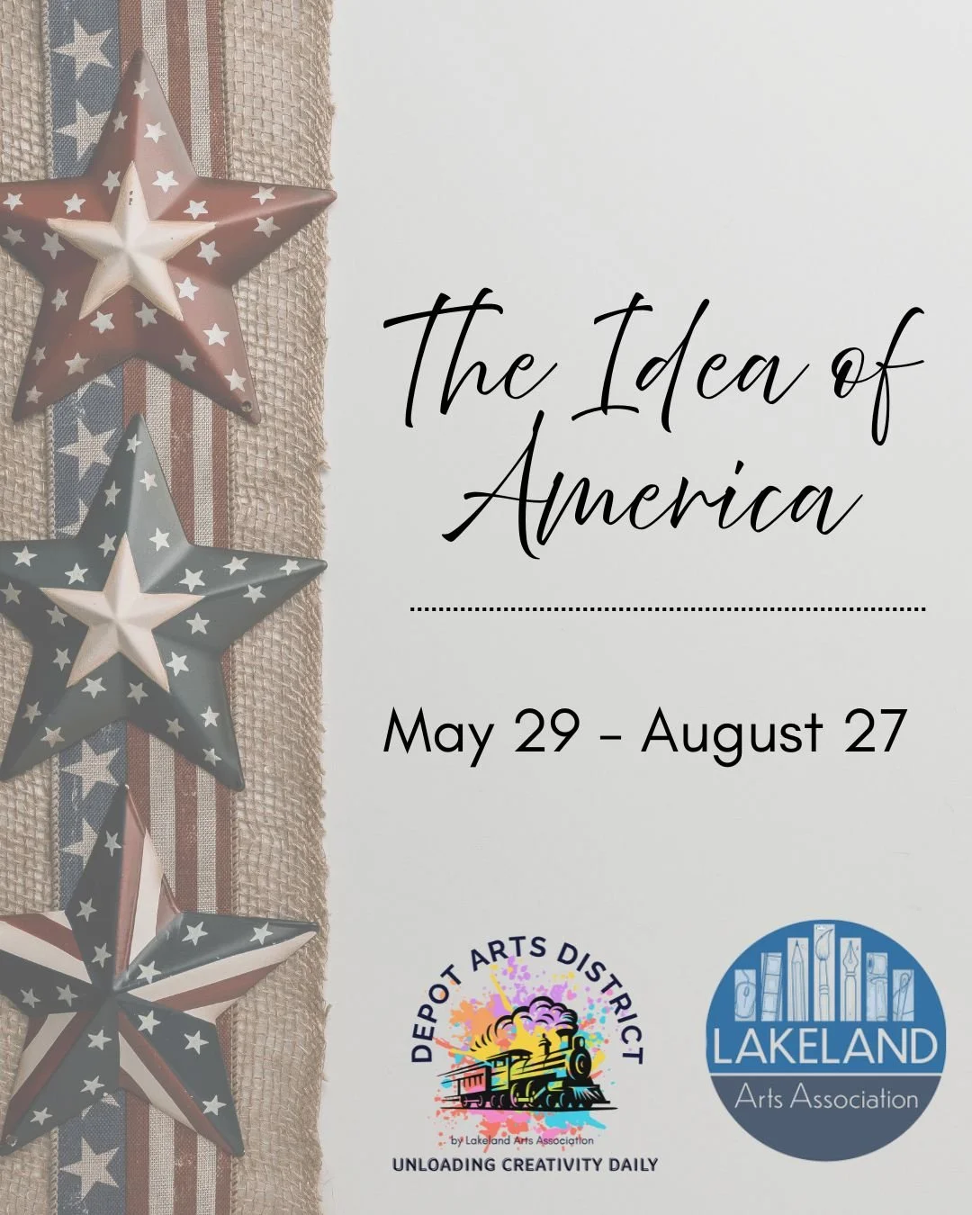 The Idea of America Show