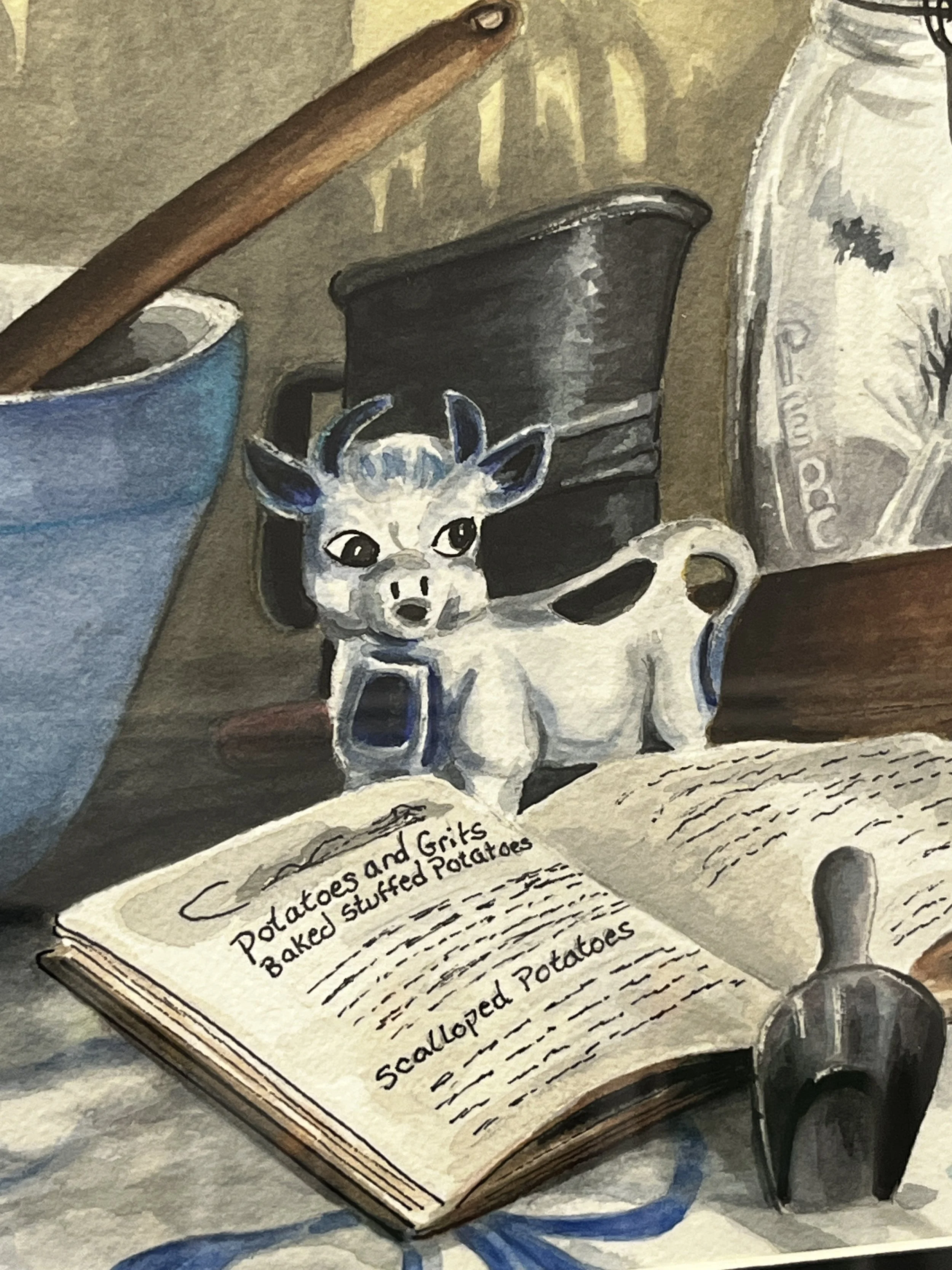 Darlene Melius - Flour, Dust, and Memories details.jpeg