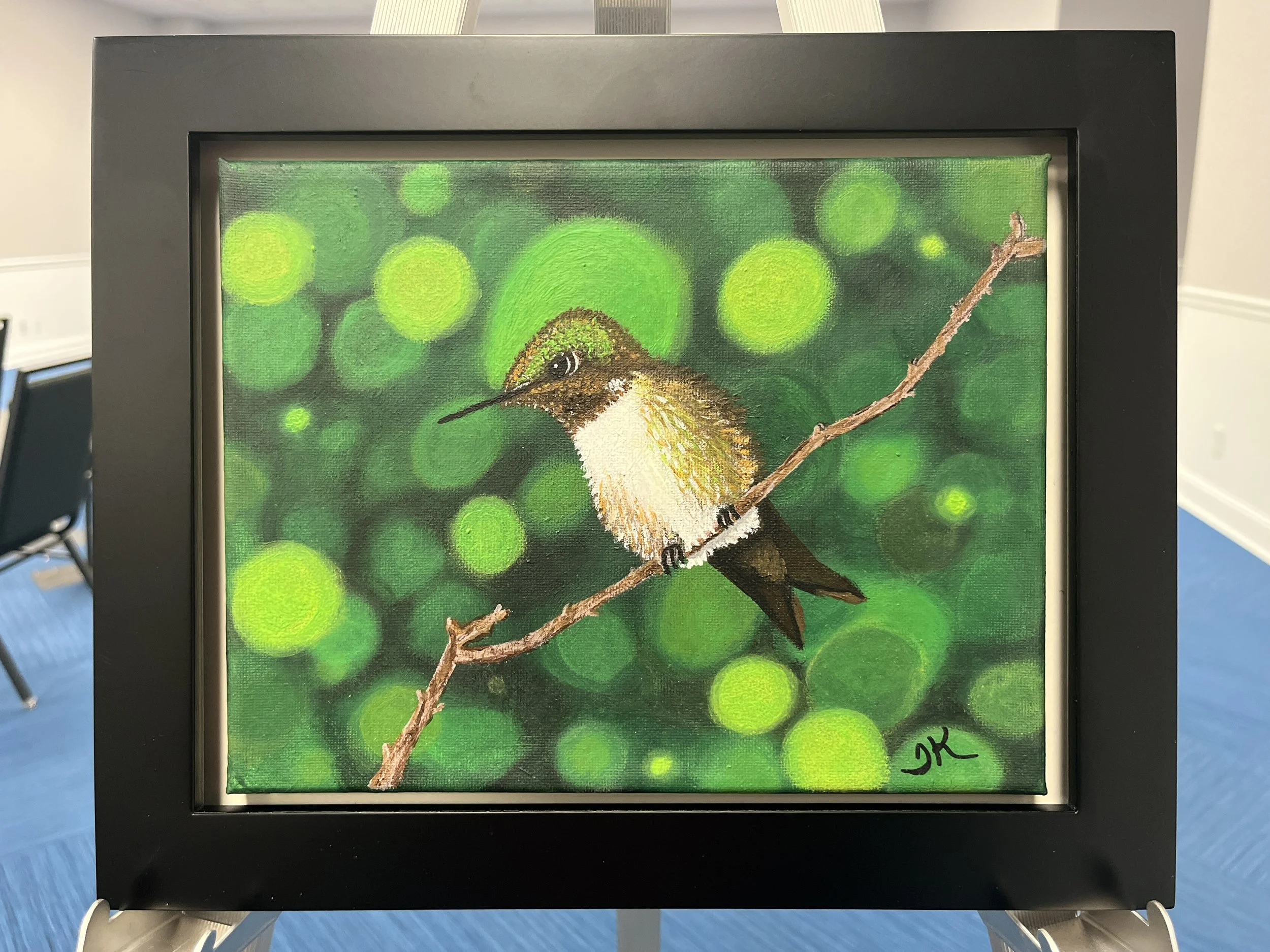 Tracy Kay - Hummingbird