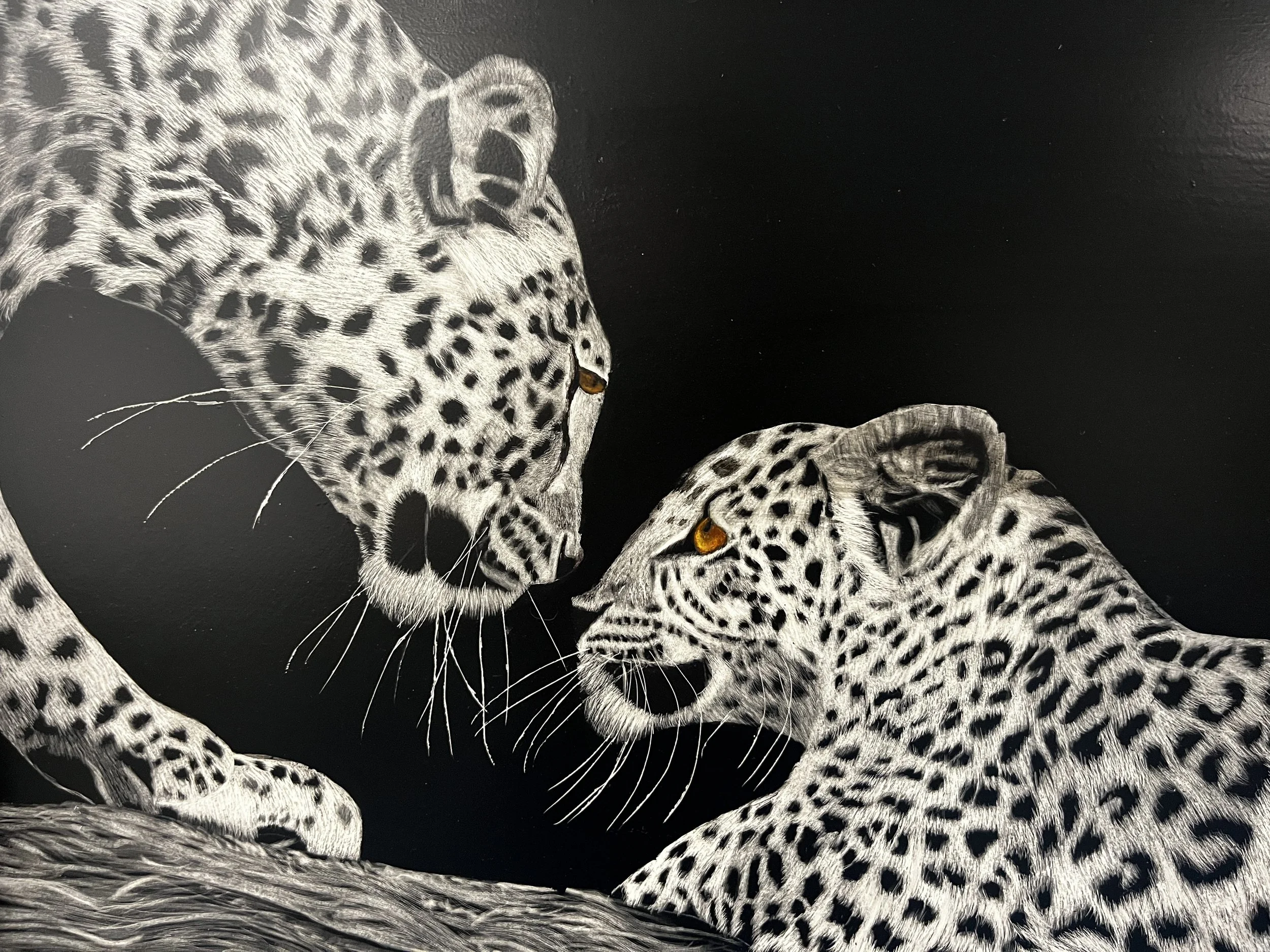 Mary Worsley - Eskimo Kisses II details.jpeg