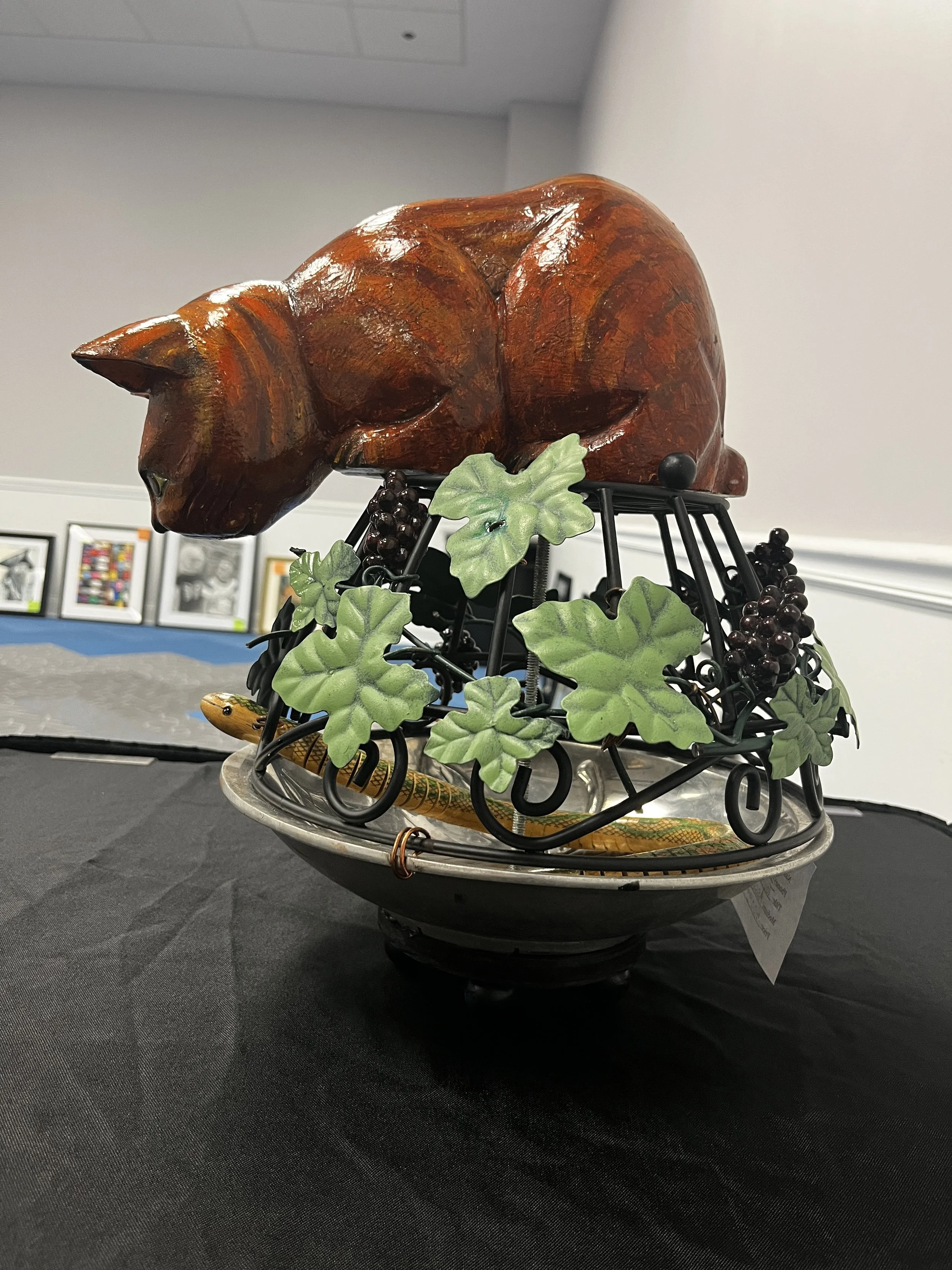 Peggy Gallaher - Toying with Prey detail other side.jpeg