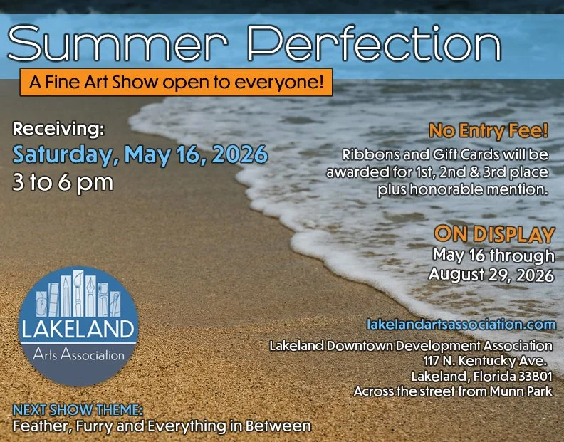 LDDA Summer Perfection Show