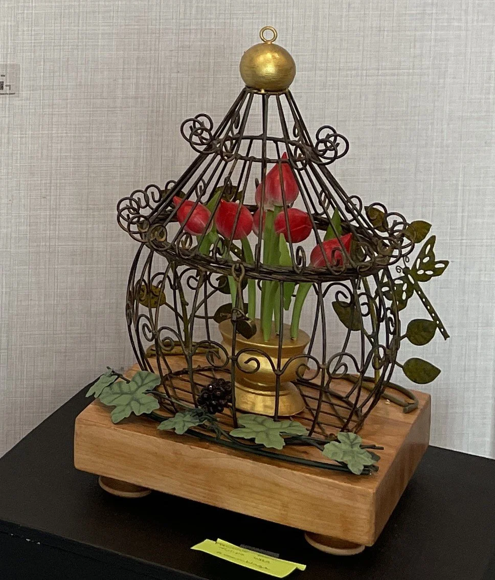 Peggy Gallaher - Precious Blooms Tulip Wars
