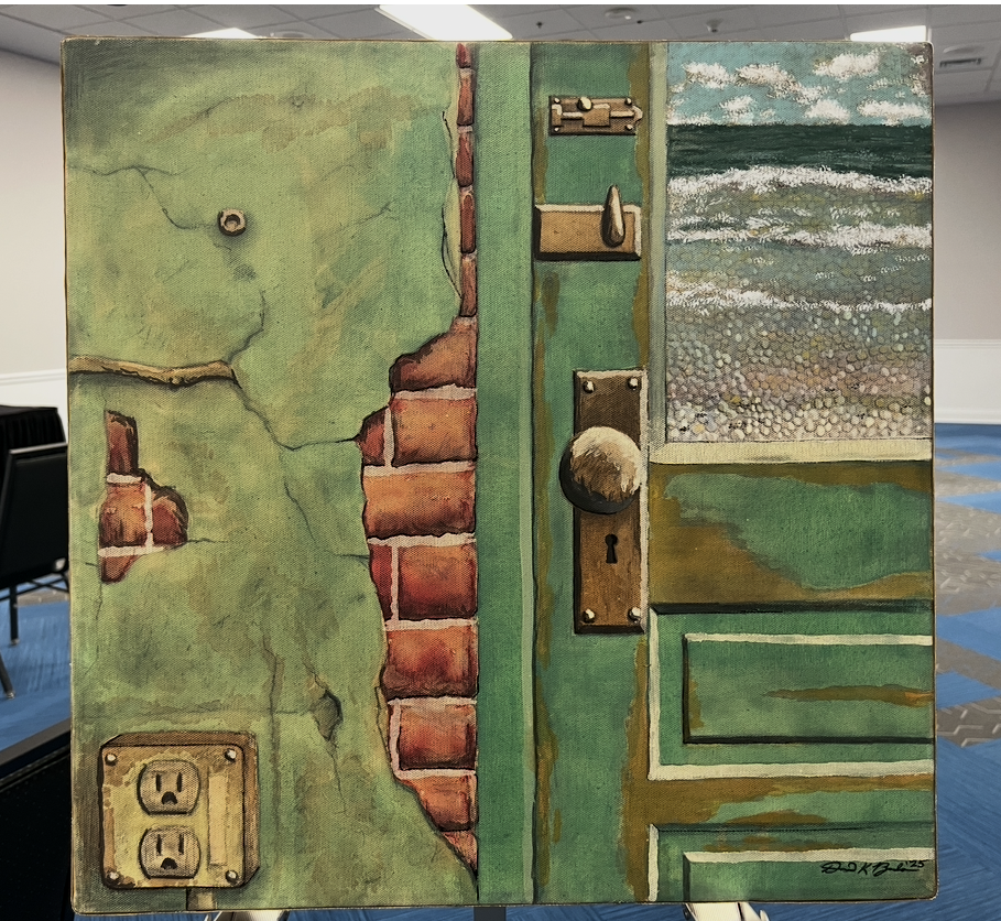 David Bodo - The Way Out