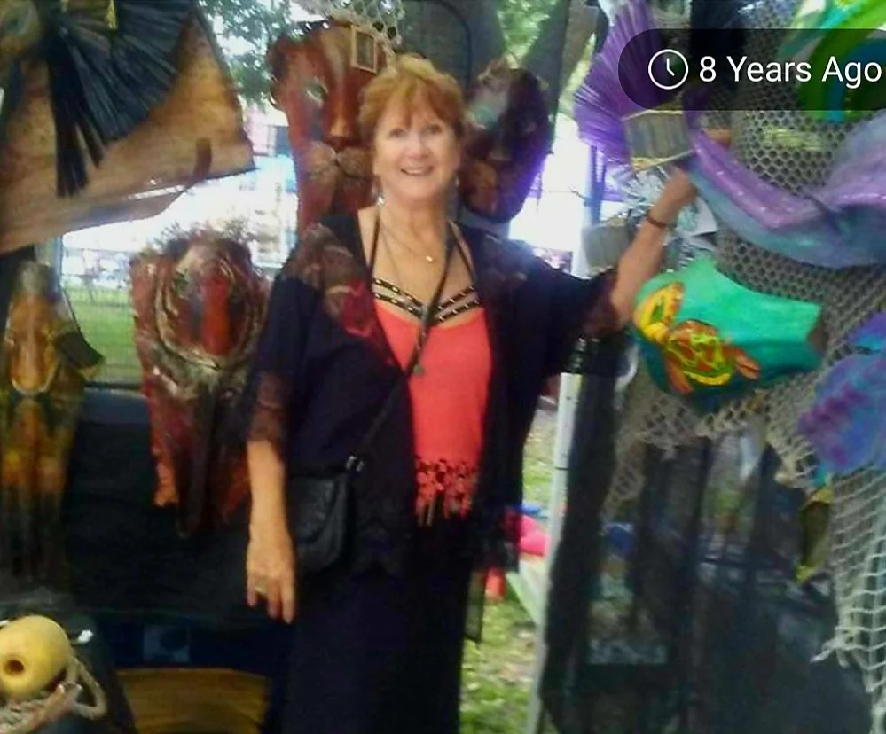 Sue Powell "Florida Tropics"