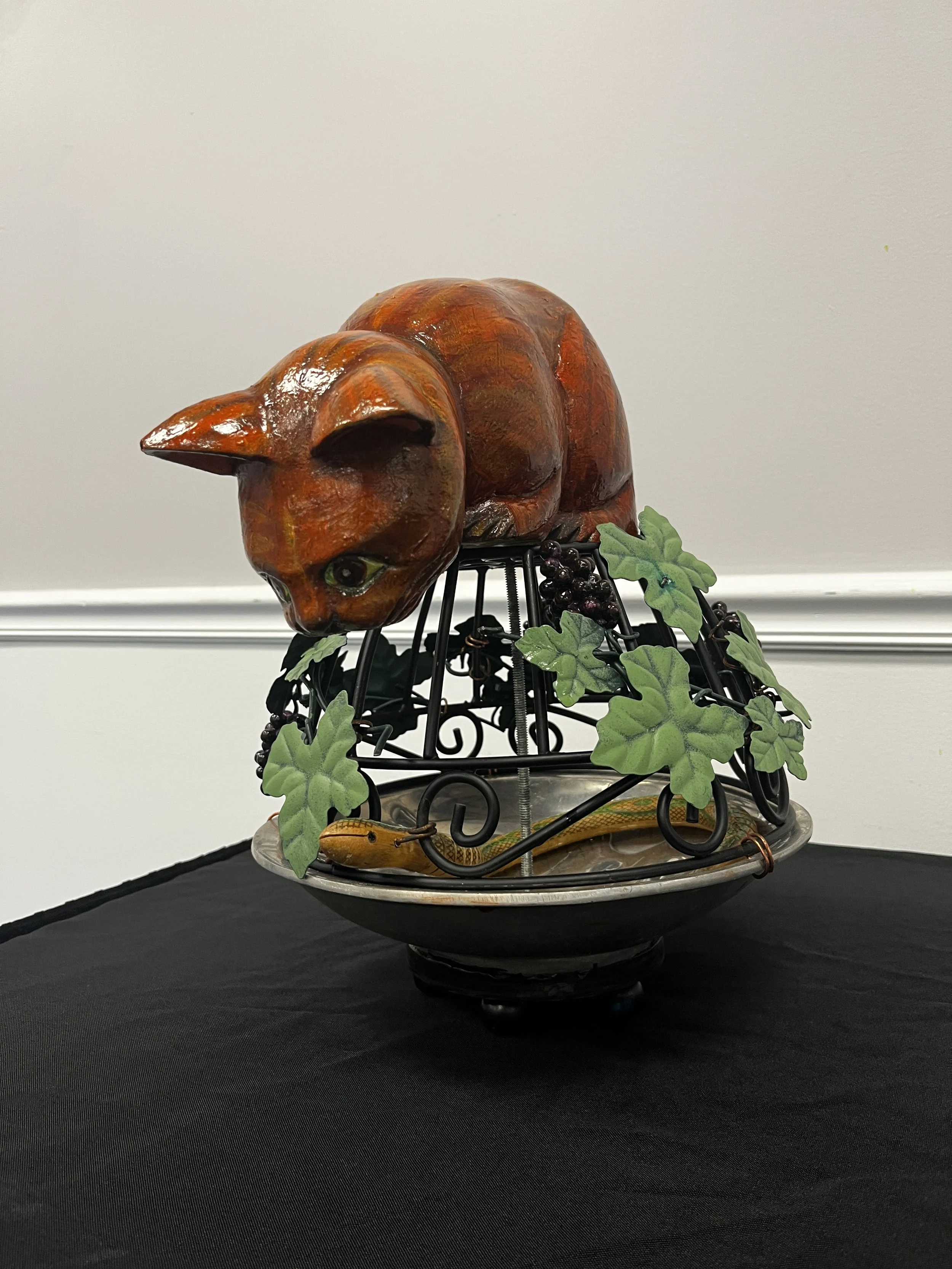 Peggy Gallaher - Toying With Prey