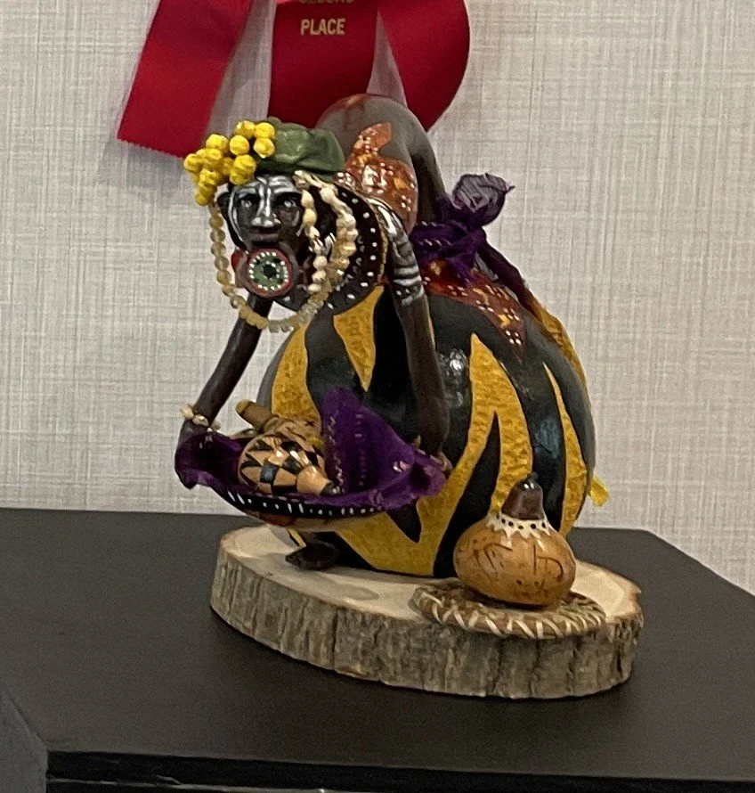 Natalynn Bowen - Mursi Woman