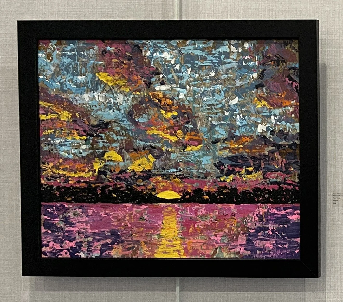 Diane Williamson - Abstract Musical Sunset.jpeg