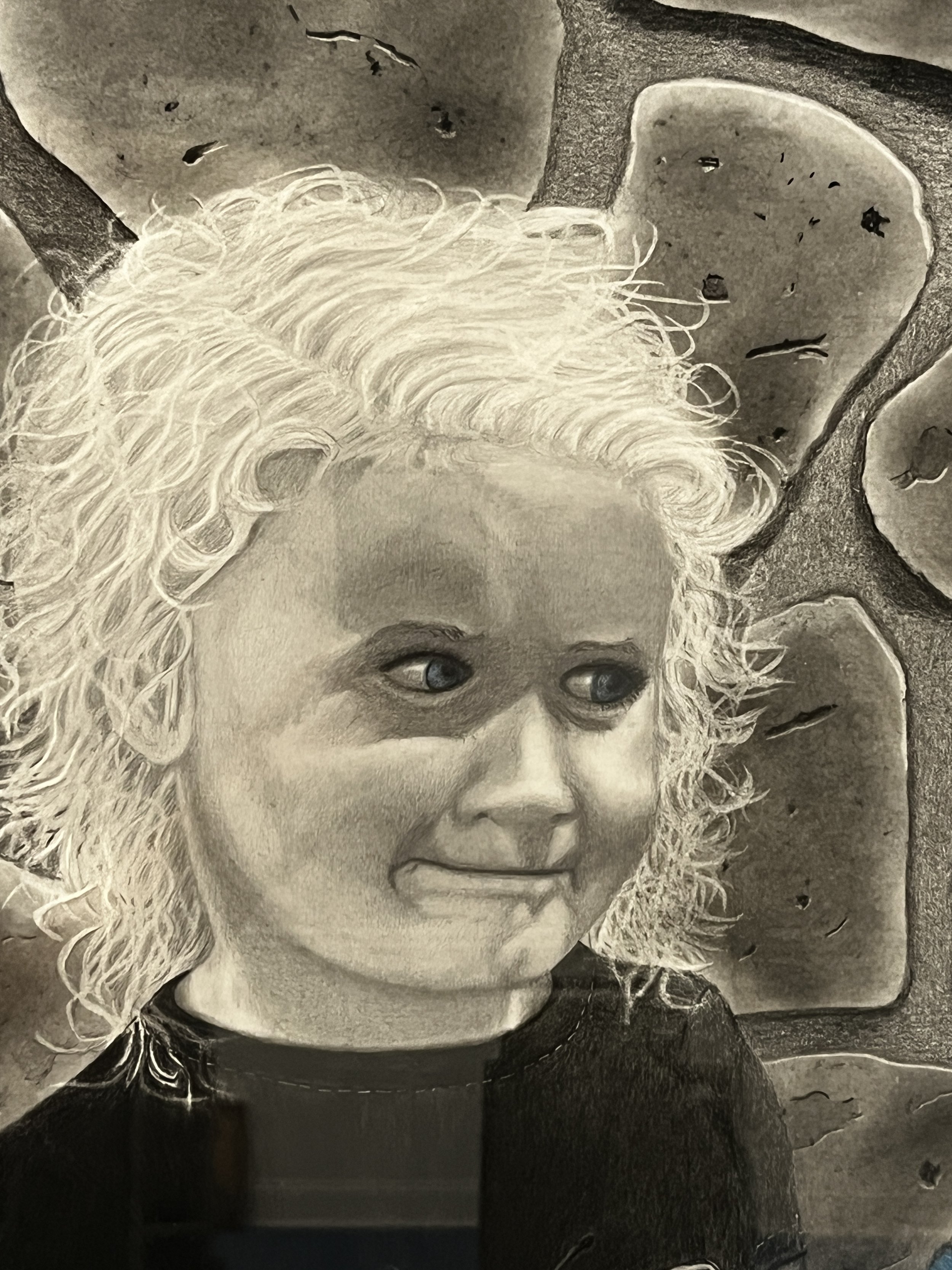 Mary Worsley - Side-Eye and Laughter close girl.jpeg