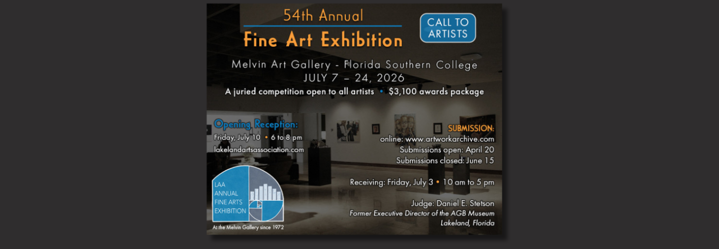 Fine Art Show at the Melvin