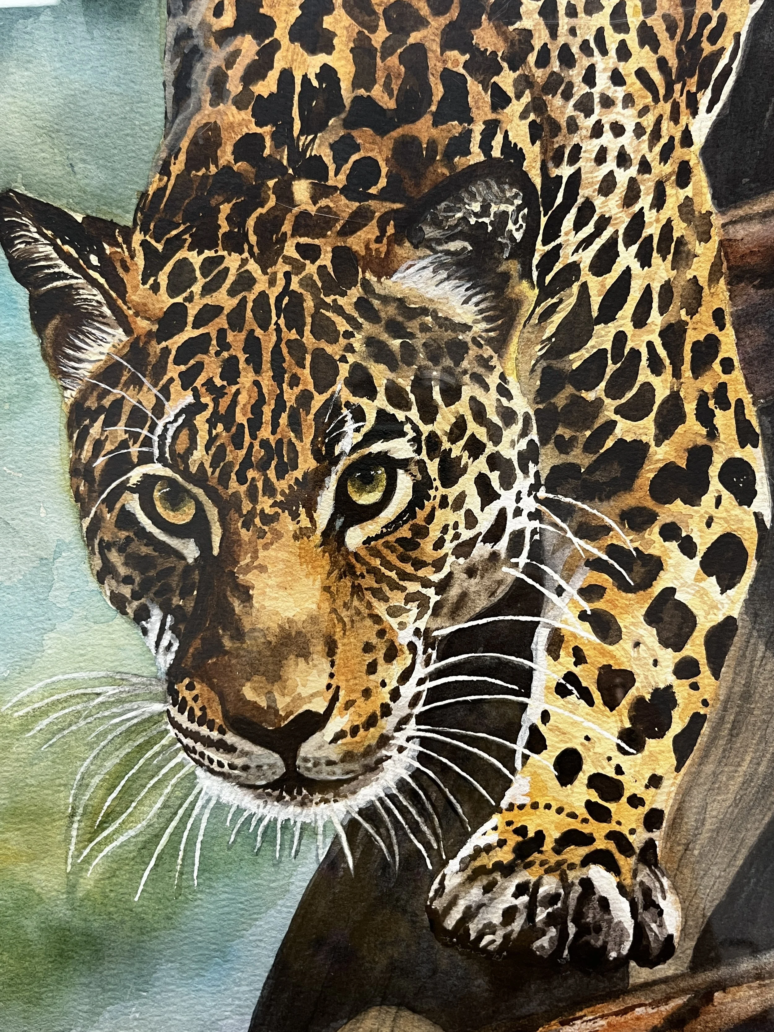 Candi Cardenas - Ready to Pounce