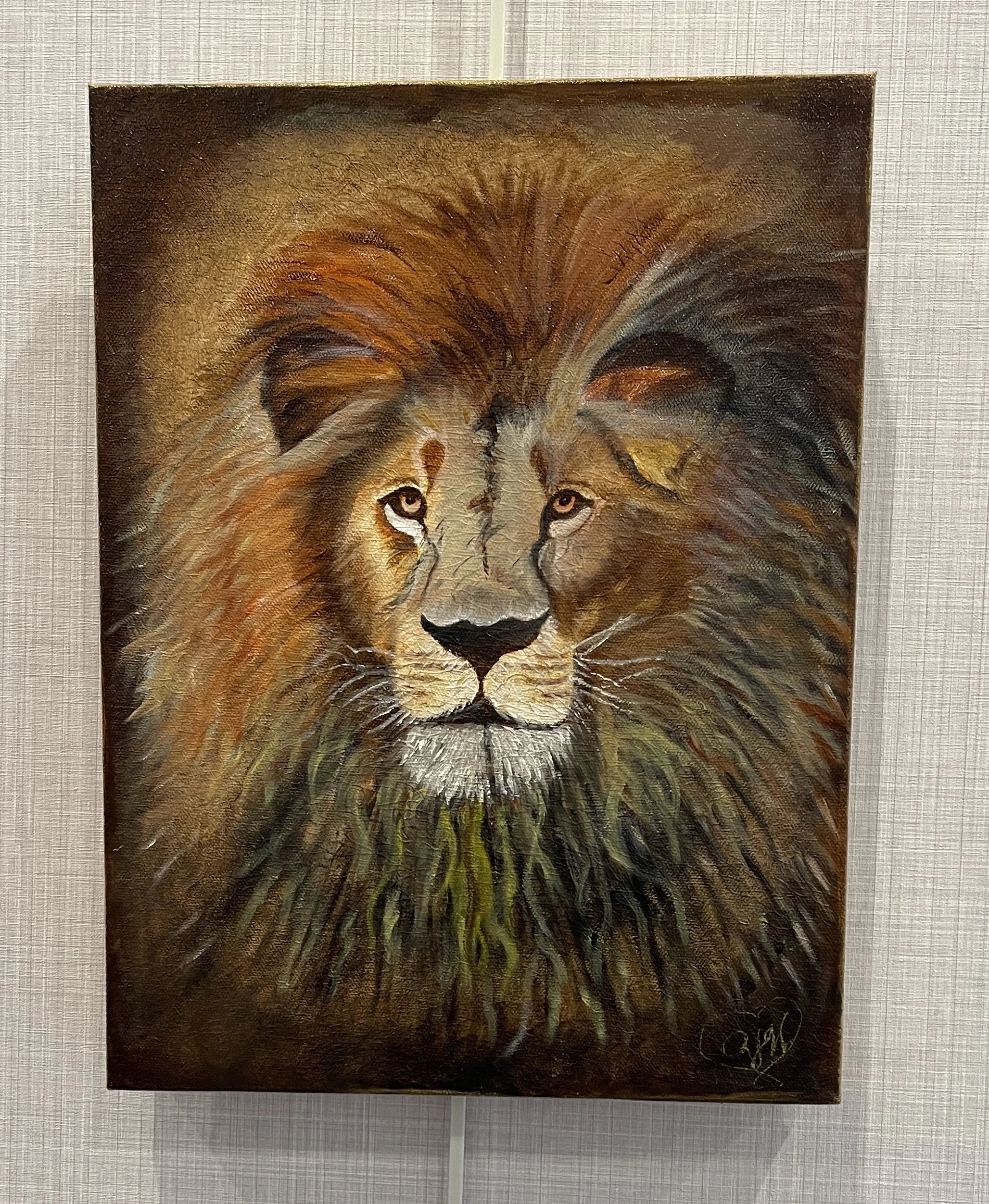 Rebecca Williamson - Judah